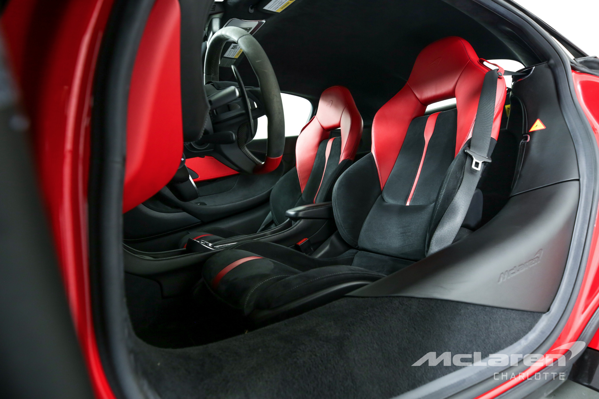 Used 2017 McLaren 570S | Charlotte, NC