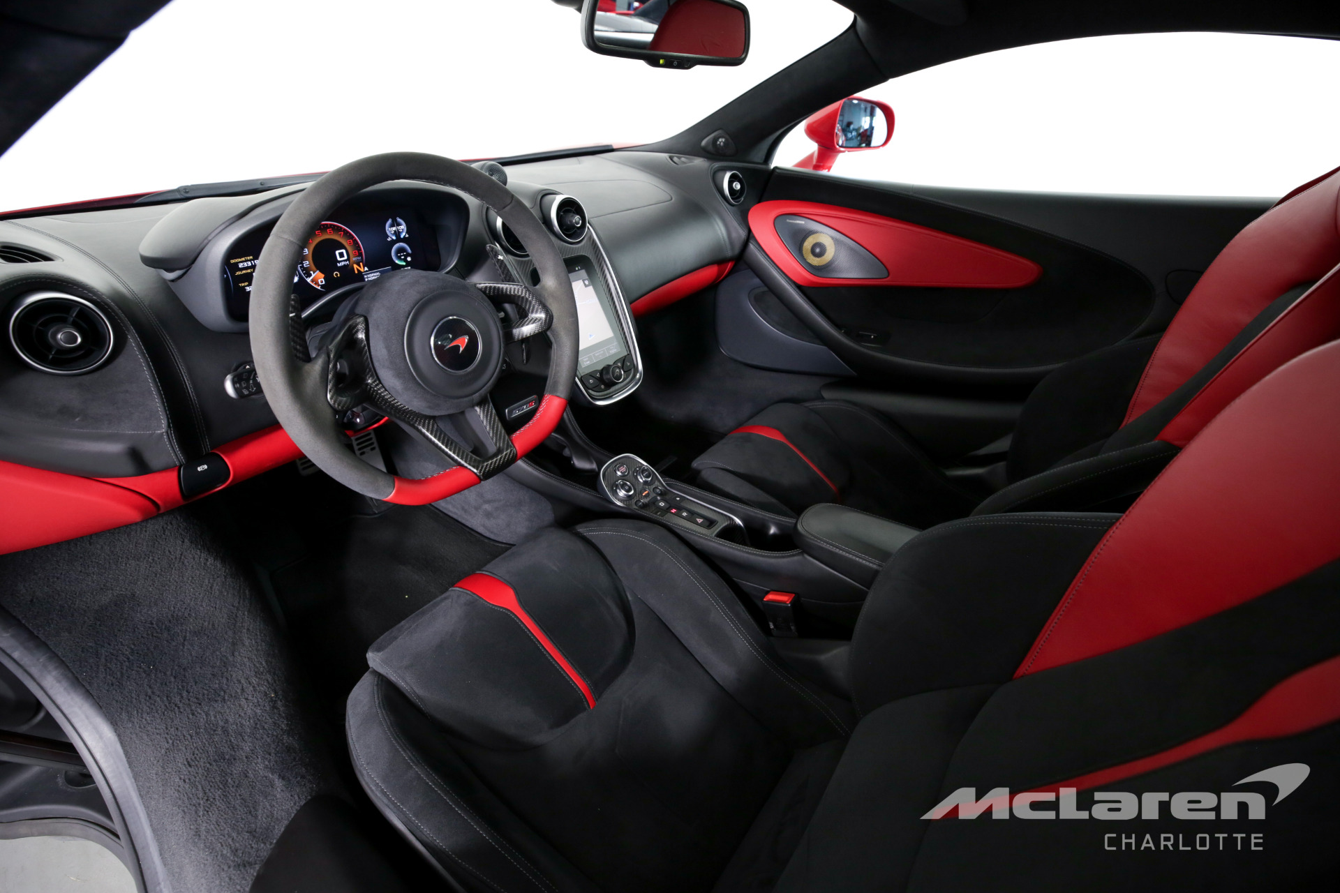 Used 2017 McLaren 570S | Charlotte, NC