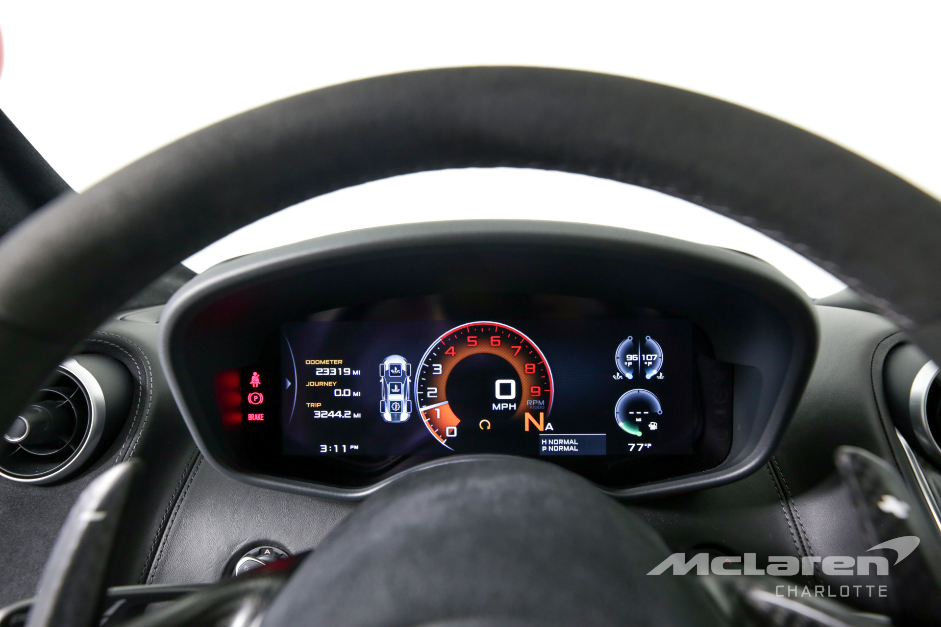 Used 2017 McLaren 570S | Charlotte, NC