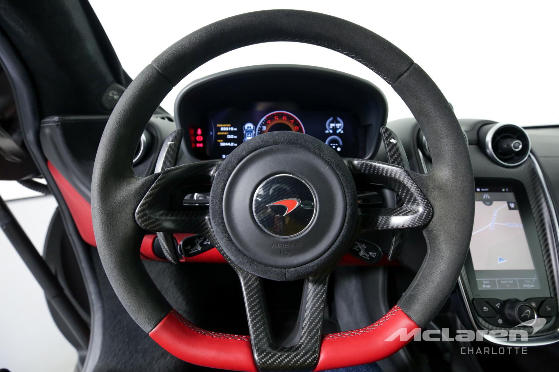 Used 2017 McLaren 570S | Charlotte, NC