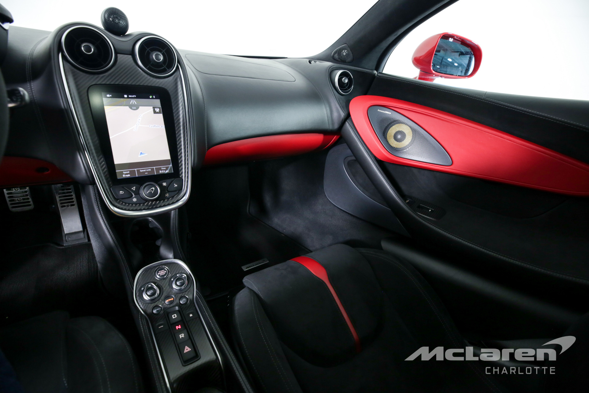 Used 2017 McLaren 570S | Charlotte, NC