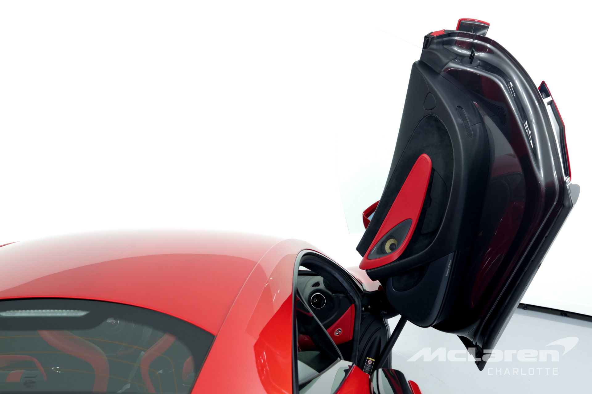 Used 2017 McLaren 570S | Charlotte, NC