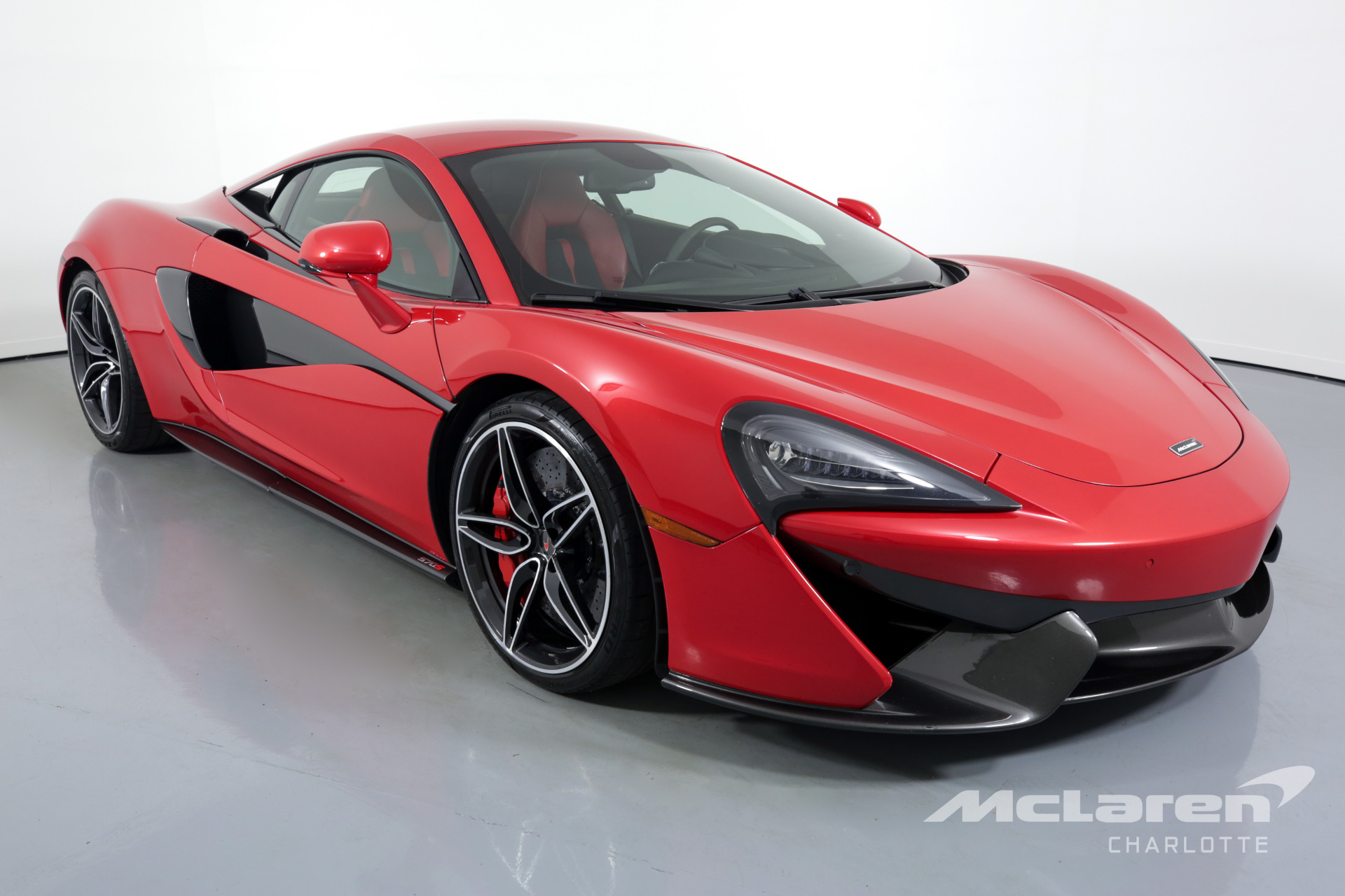 Used 2017 McLaren 570S | Charlotte, NC
