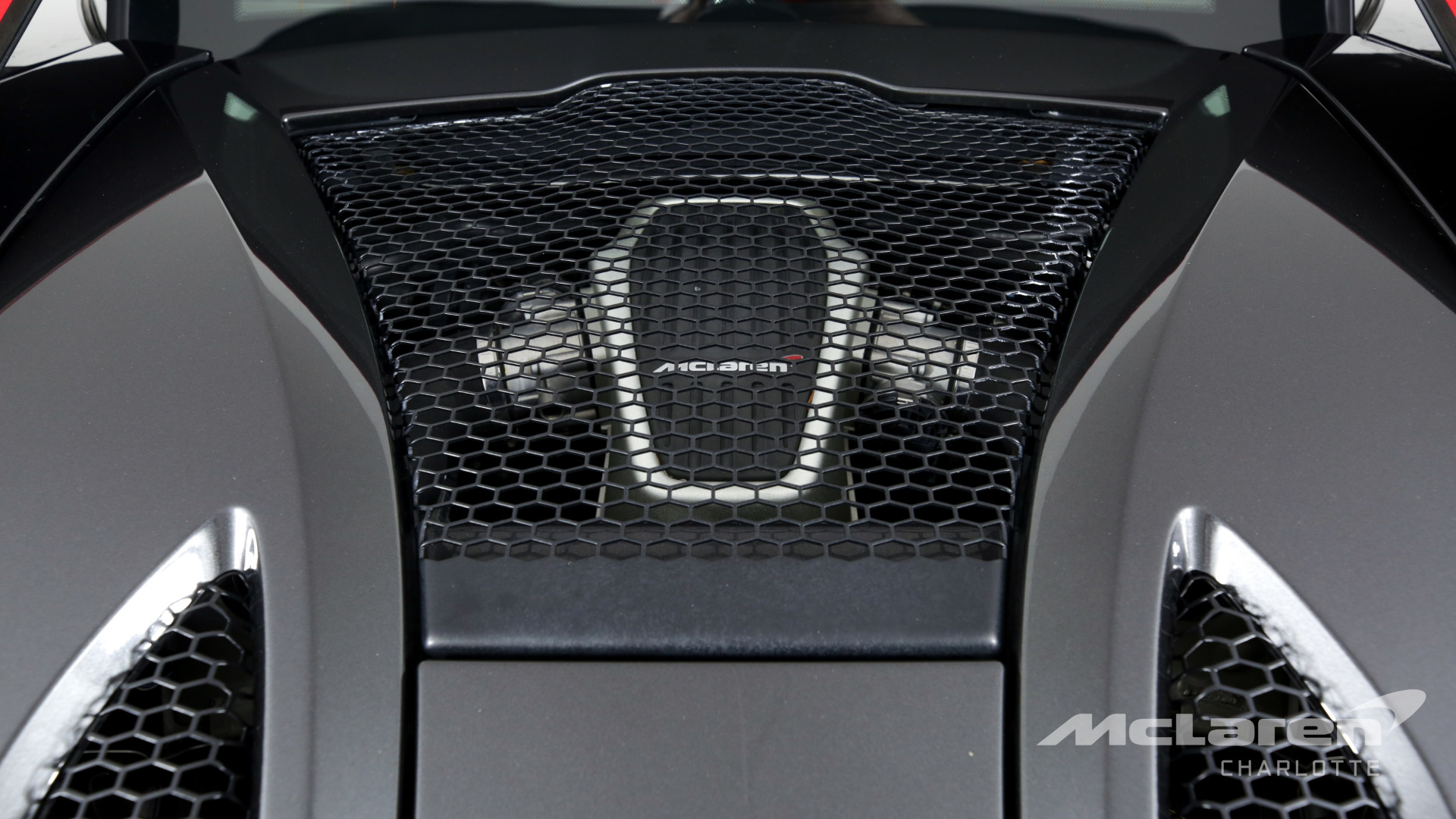 Used 2017 McLaren 570S | Charlotte, NC