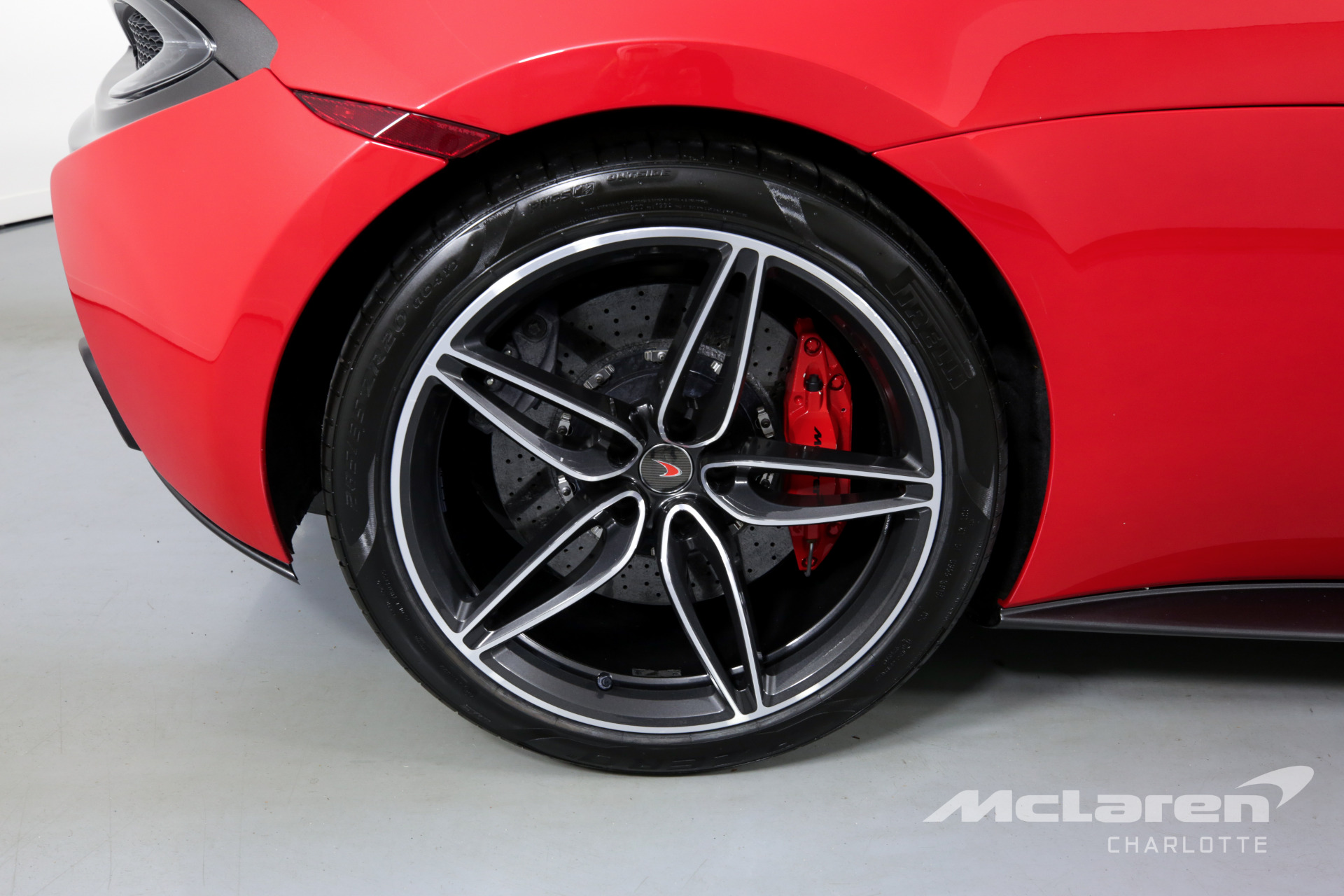 Used 2017 McLaren 570S | Charlotte, NC