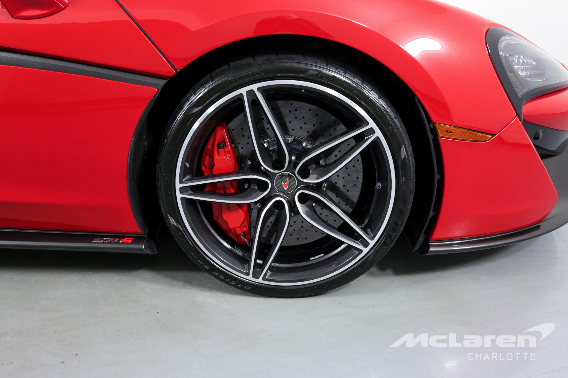Used 2017 McLaren 570S | Charlotte, NC