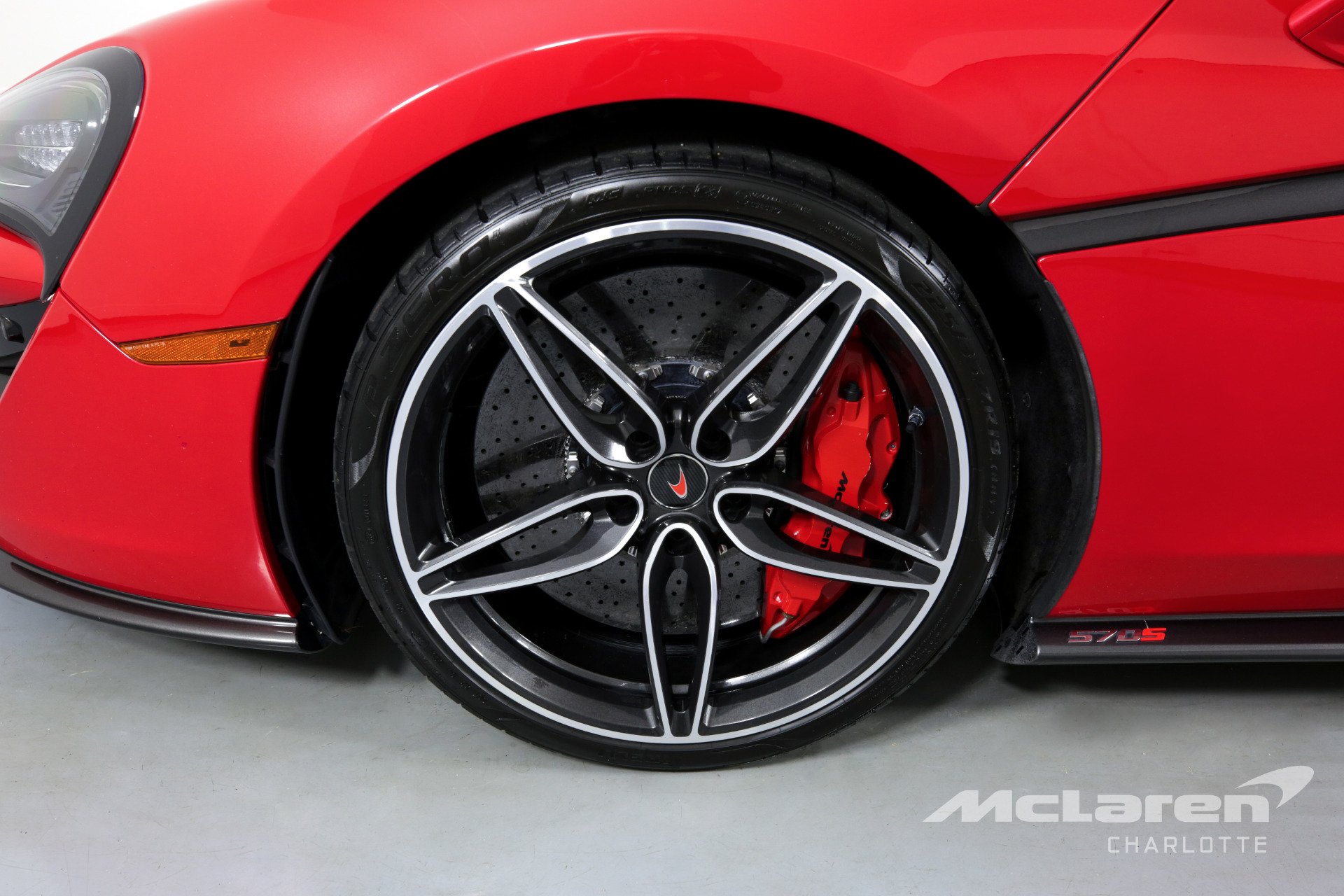 Used 2017 McLaren 570S | Charlotte, NC