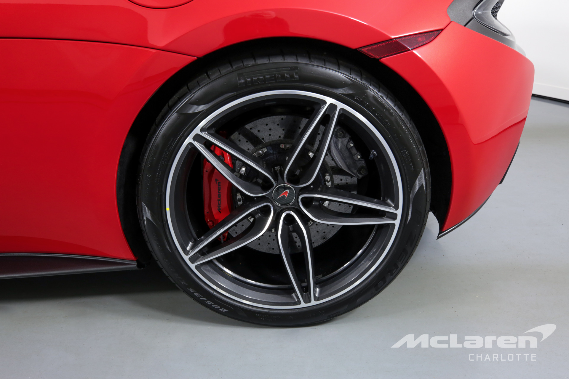 Used 2017 McLaren 570S | Charlotte, NC
