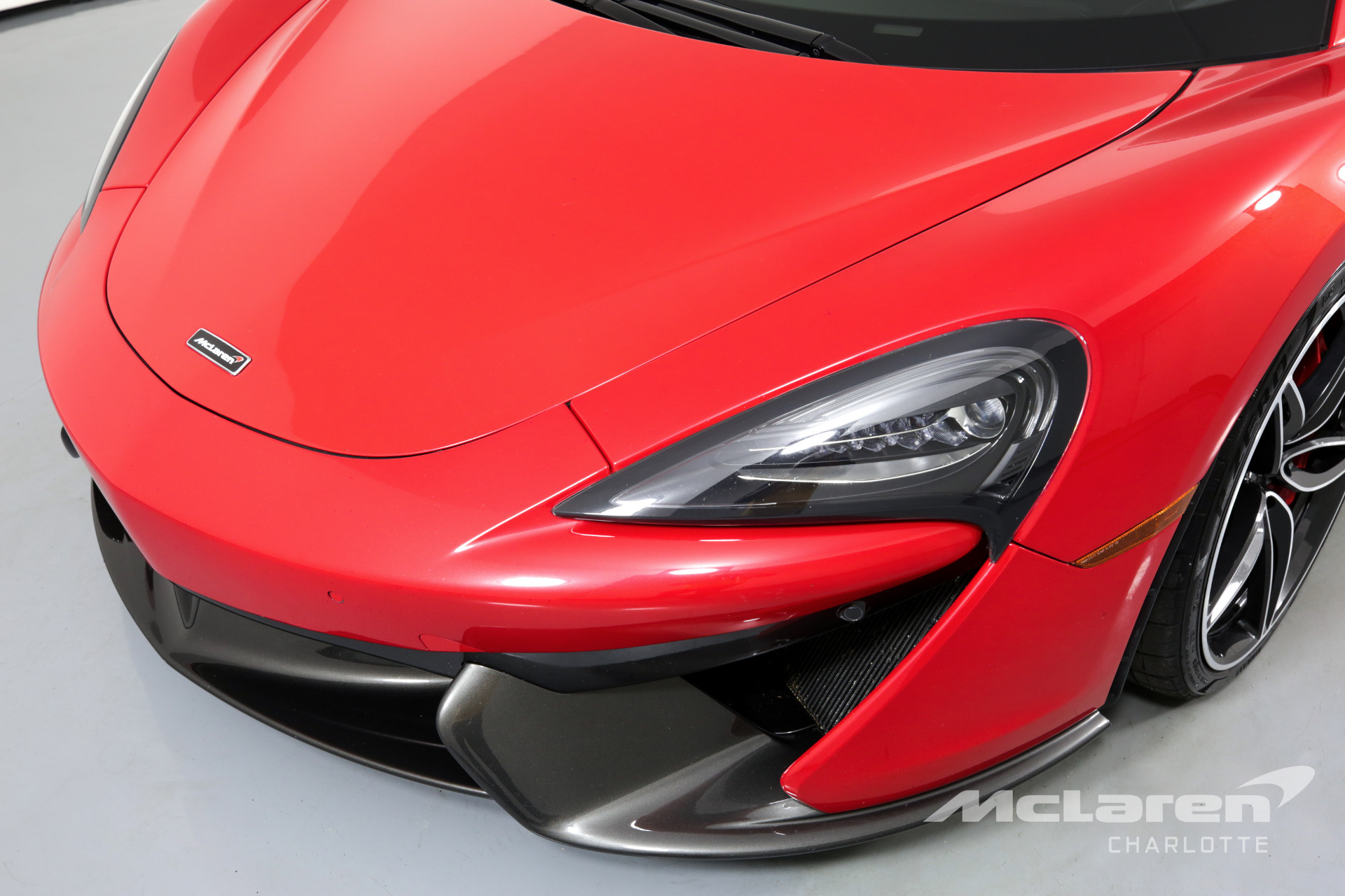Used 2017 McLaren 570S | Charlotte, NC