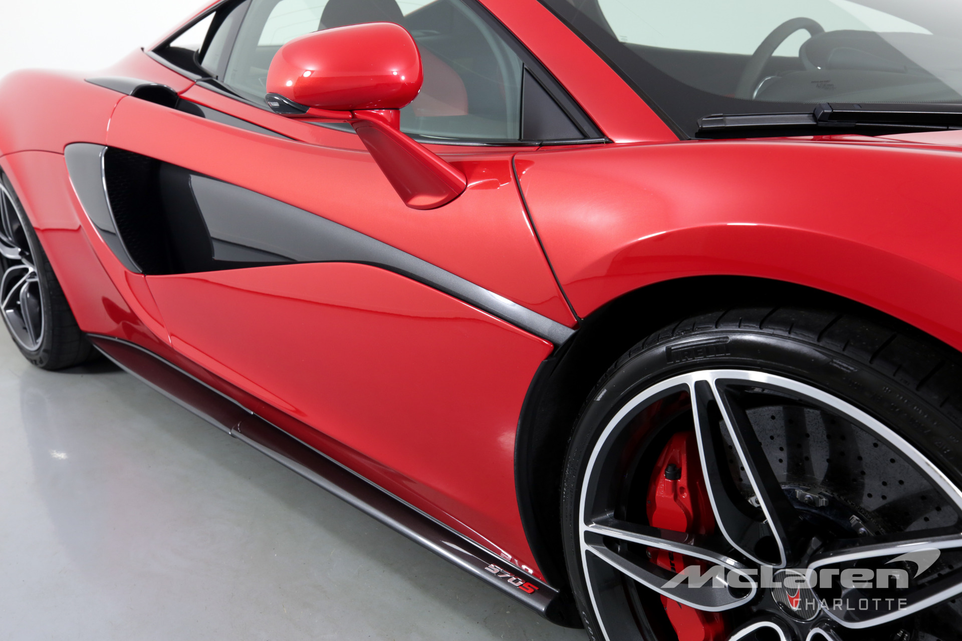 Used 2017 McLaren 570S | Charlotte, NC