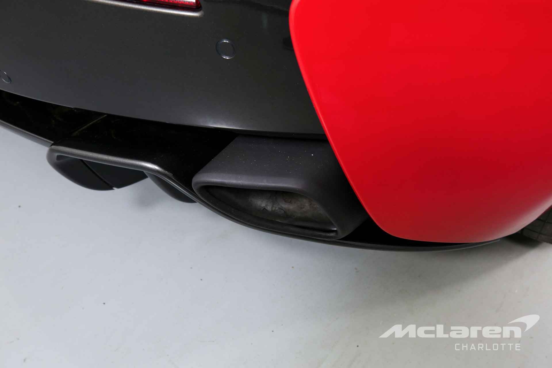 Used 2017 McLaren 570S | Charlotte, NC