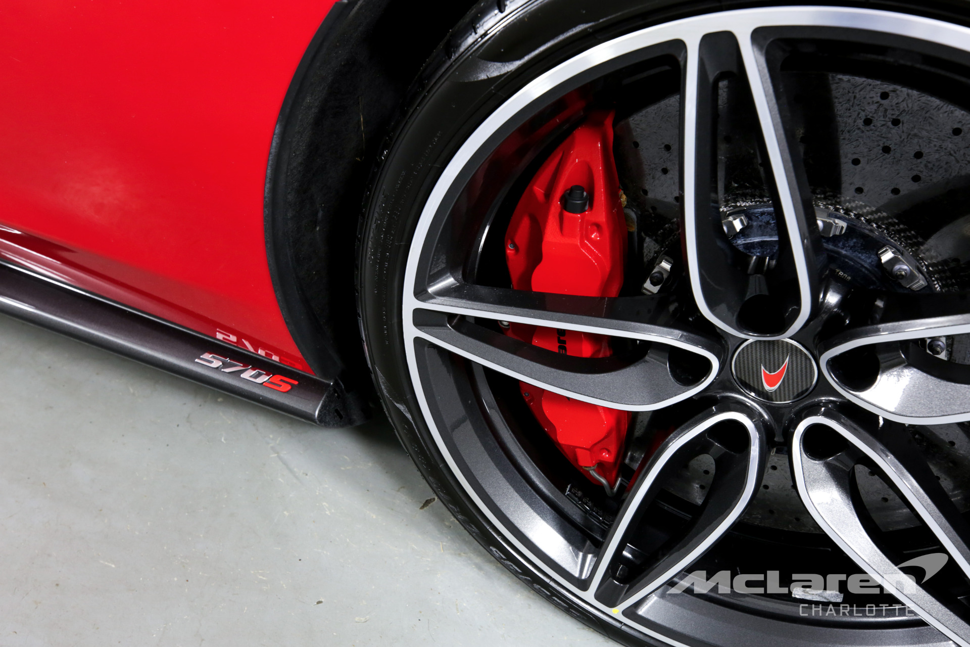 Used 2017 McLaren 570S | Charlotte, NC