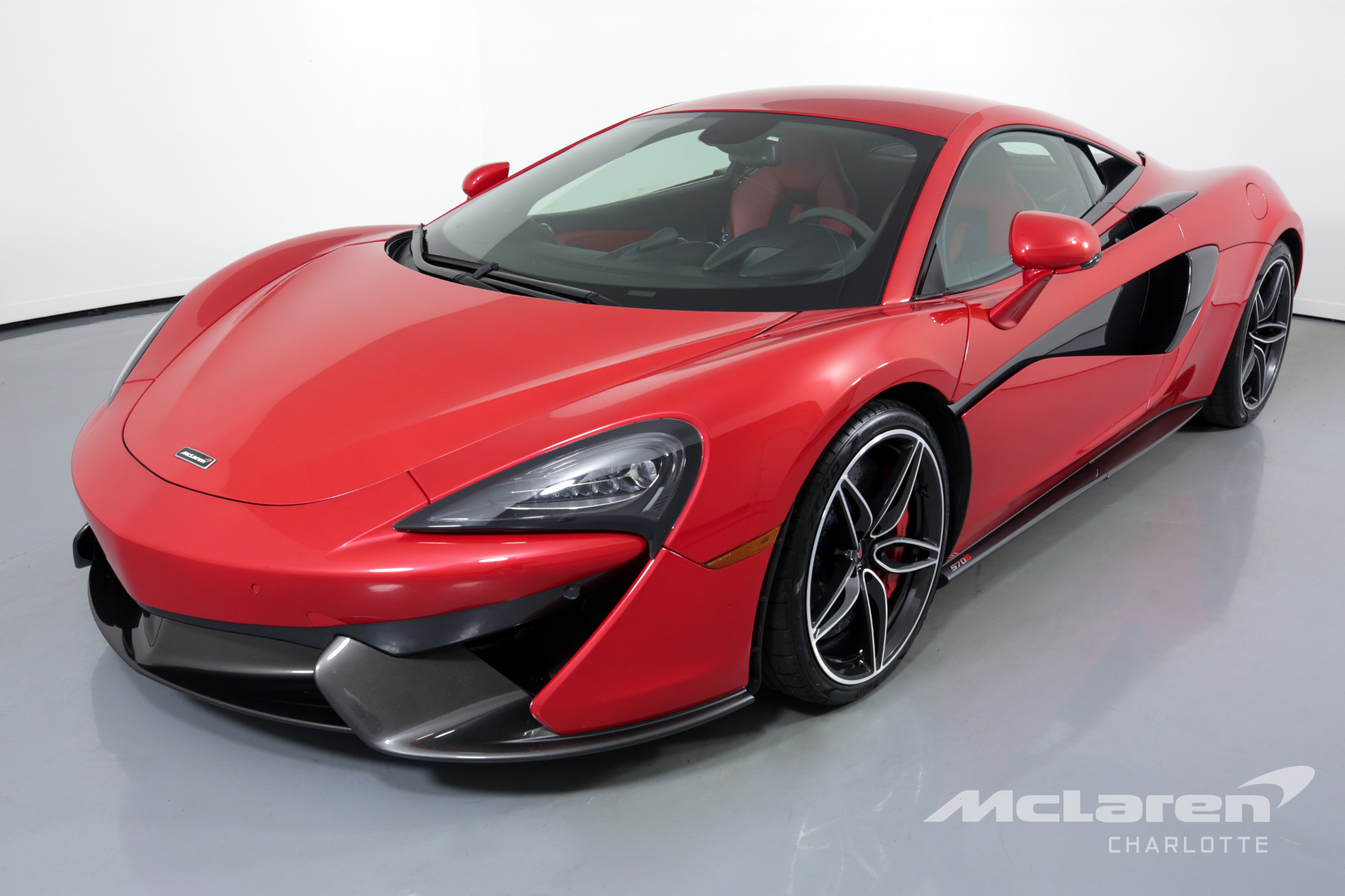 Used 2017 McLaren 570S | Charlotte, NC