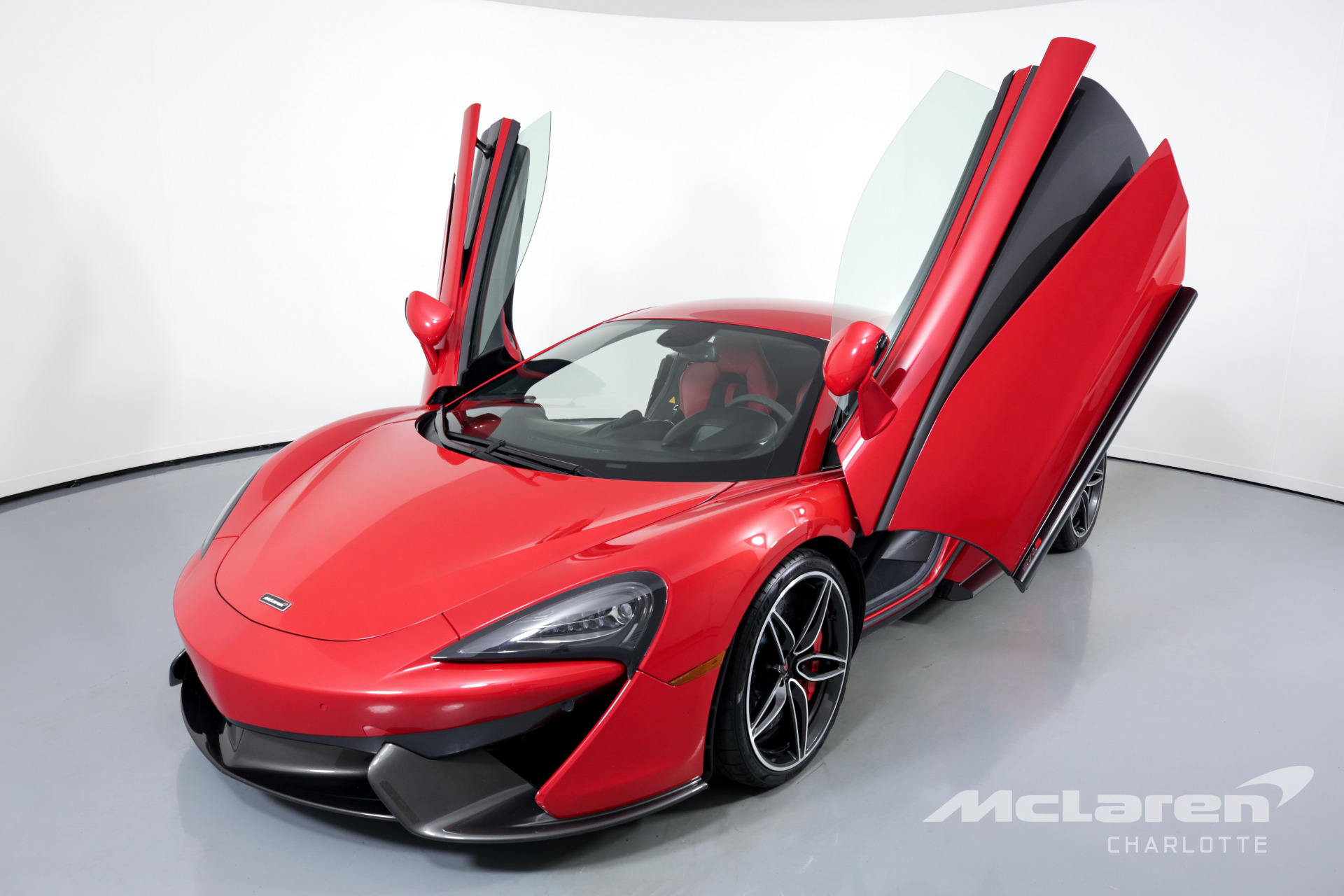 Used 2017 McLaren 570S | Charlotte, NC