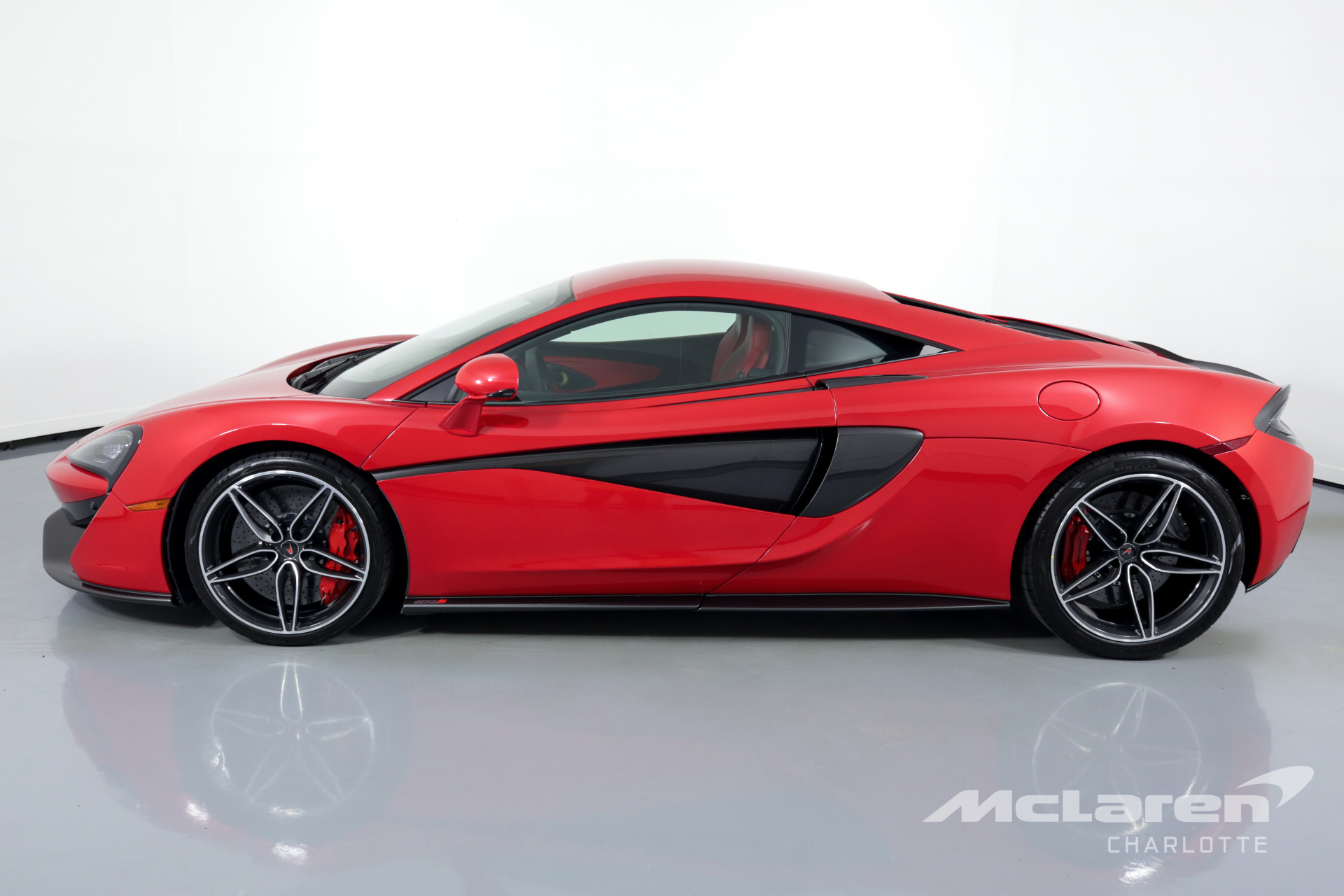 Used 2017 McLaren 570S | Charlotte, NC