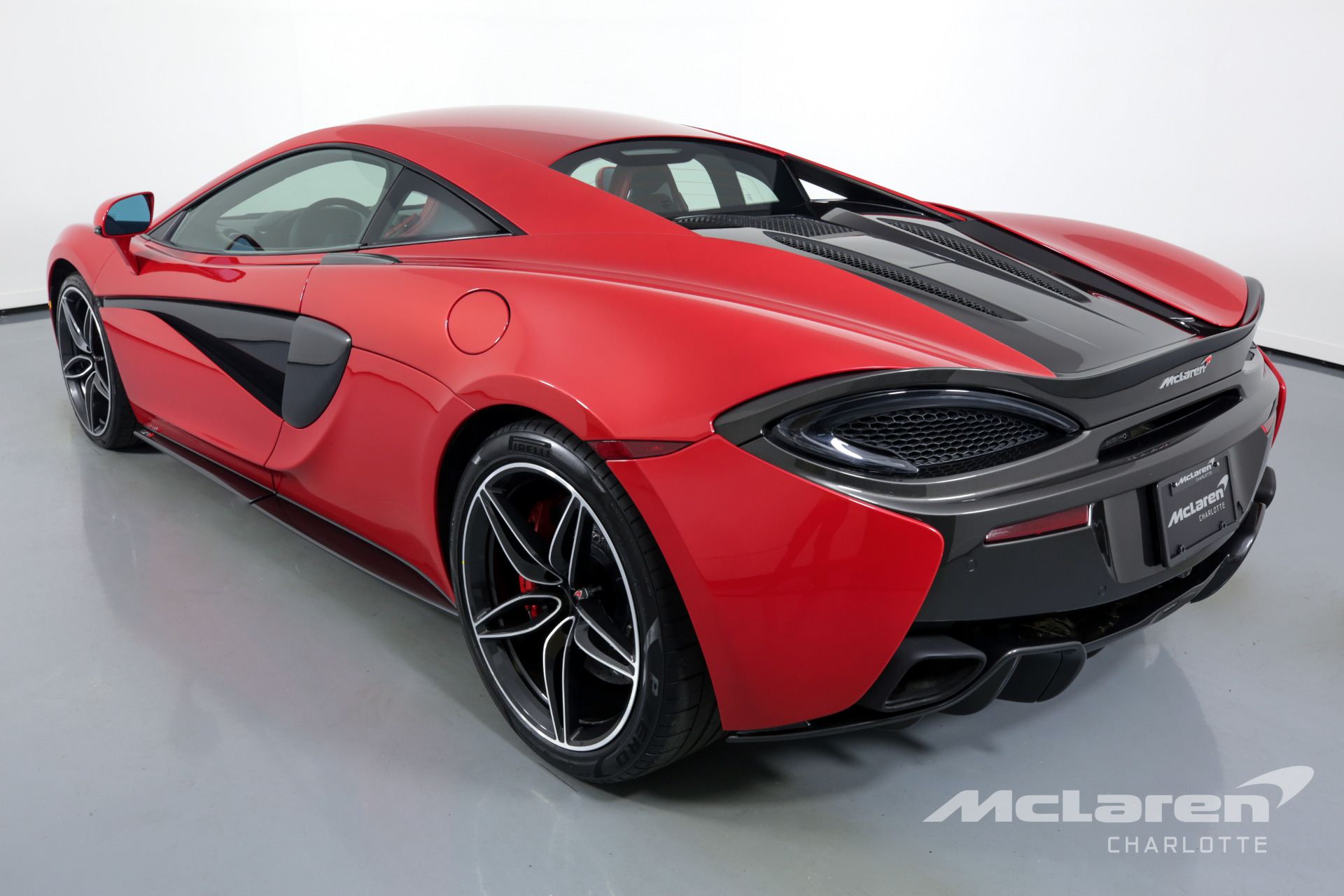 Used 2017 McLaren 570S | Charlotte, NC