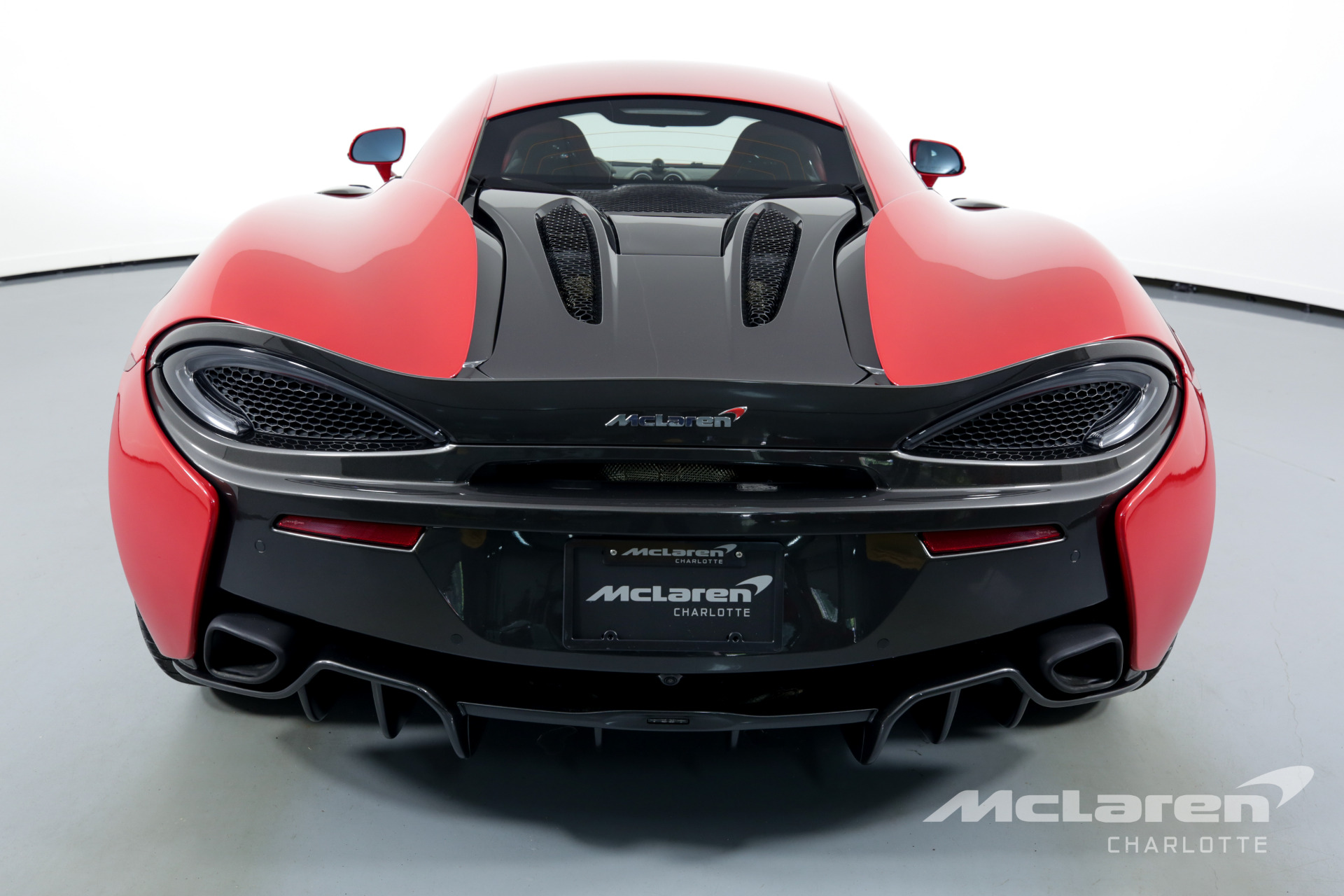 Used 2017 McLaren 570S | Charlotte, NC