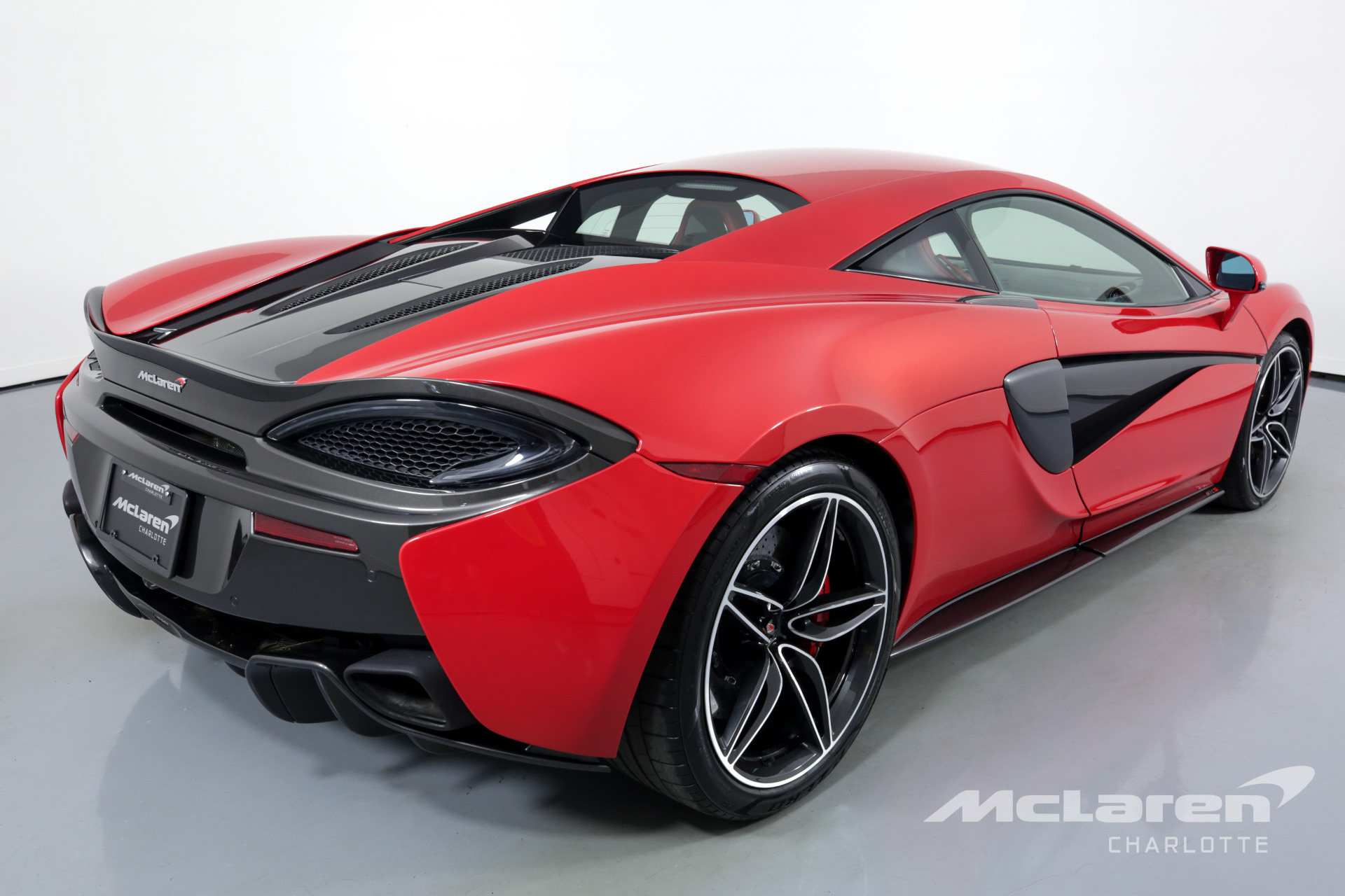 Used 2017 McLaren 570S | Charlotte, NC