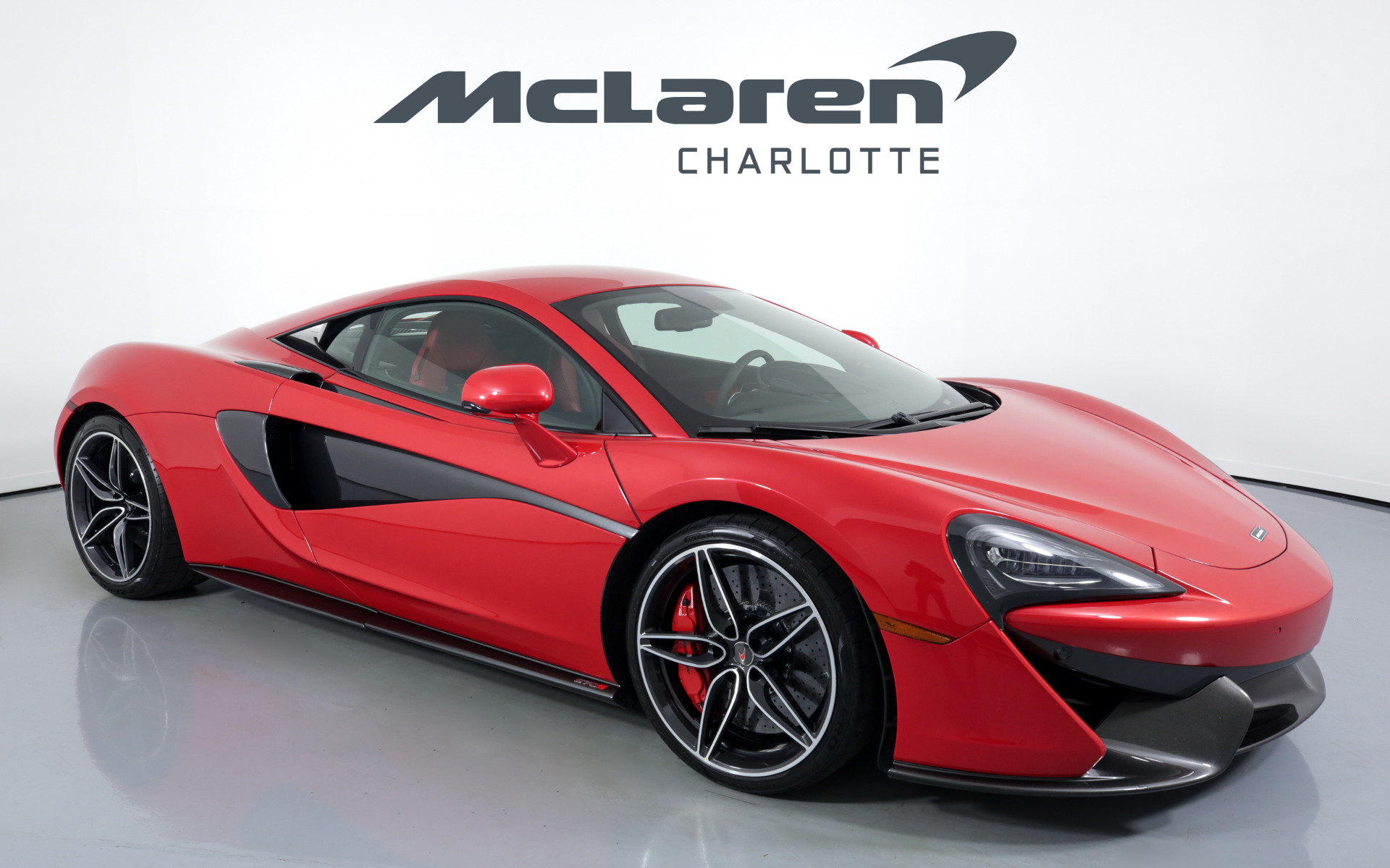 Used 2017 McLaren 570S | Charlotte, NC