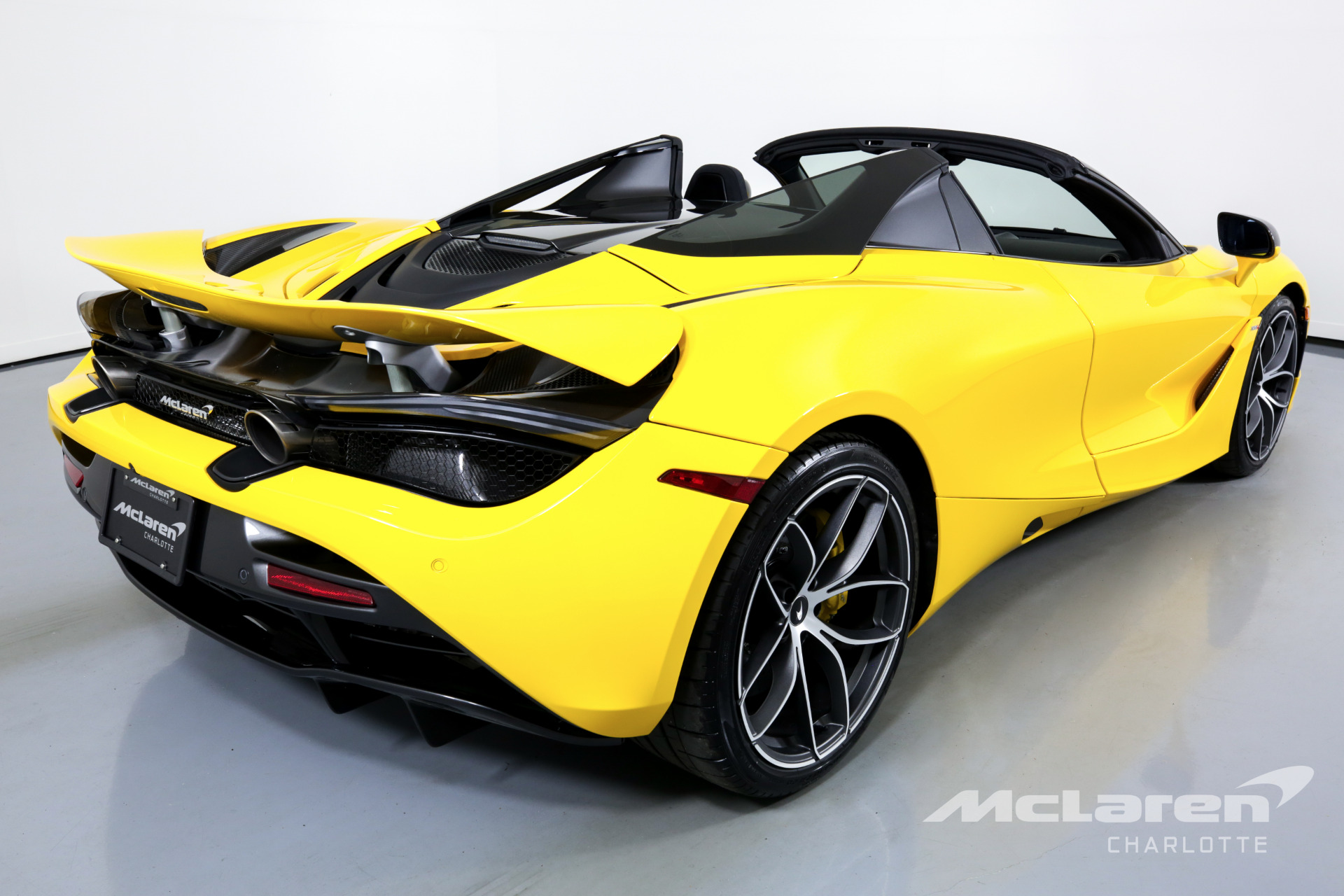 New 2020 McLaren 720S Spider Performance | Charlotte, NC
