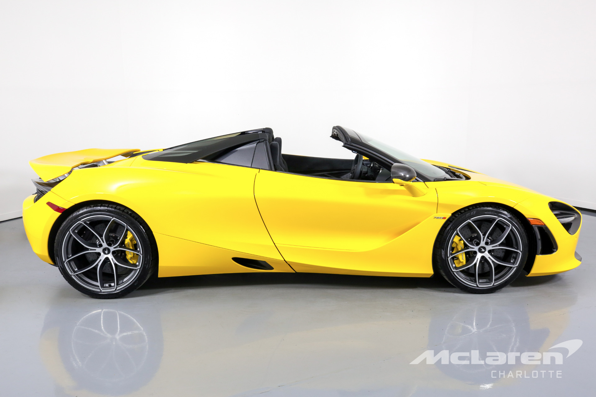New 2020 McLaren 720S Spider Performance | Charlotte, NC
