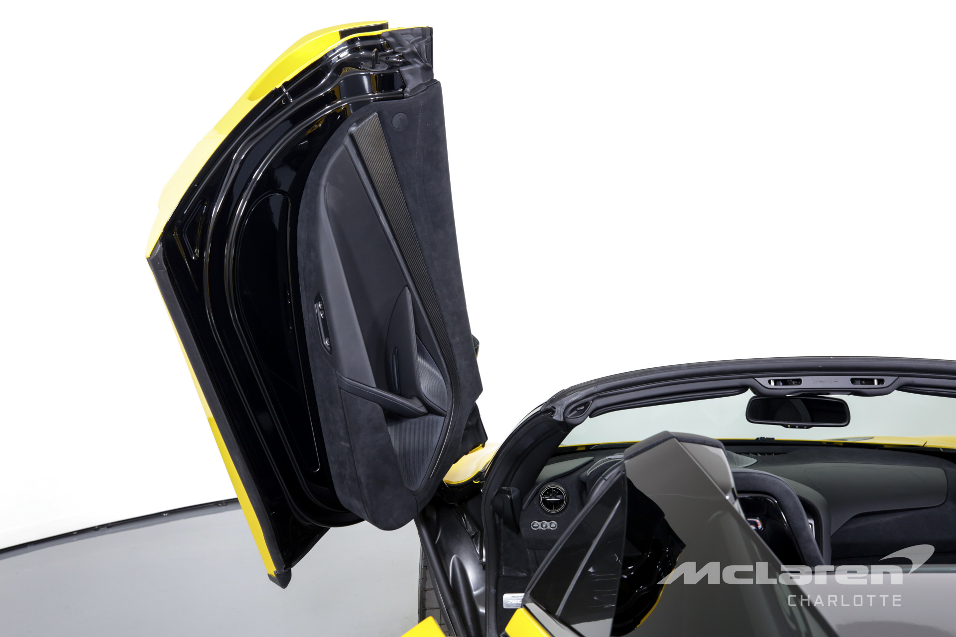 New 2020 McLaren 720S Spider Performance | Charlotte, NC