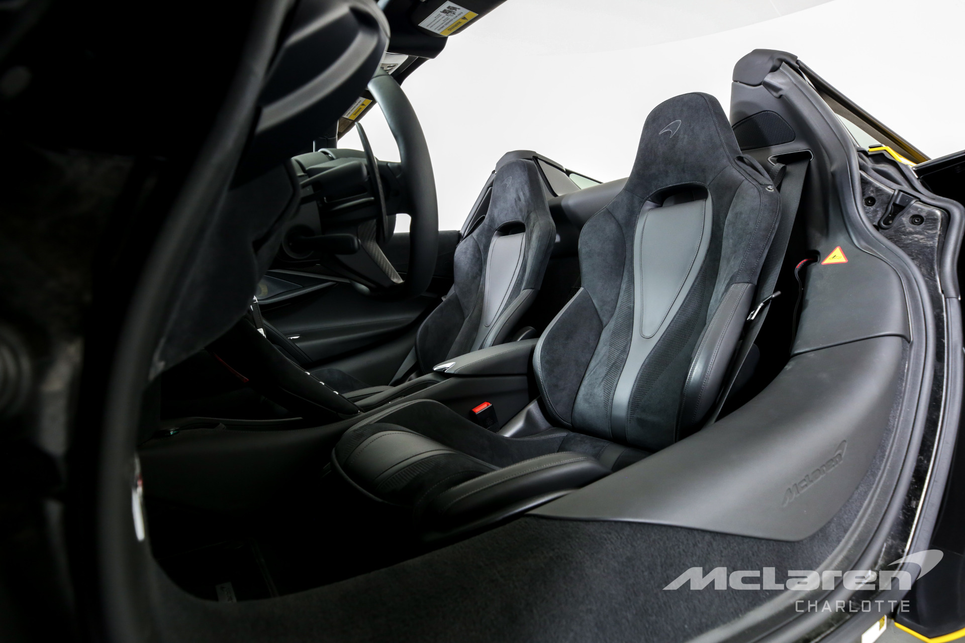 New 2020 McLaren 720S Spider Performance | Charlotte, NC