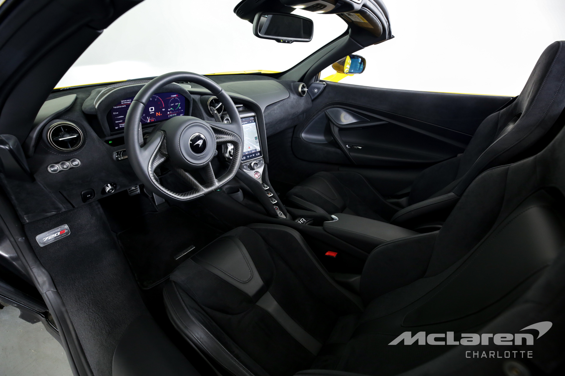 New 2020 McLaren 720S Spider Performance | Charlotte, NC