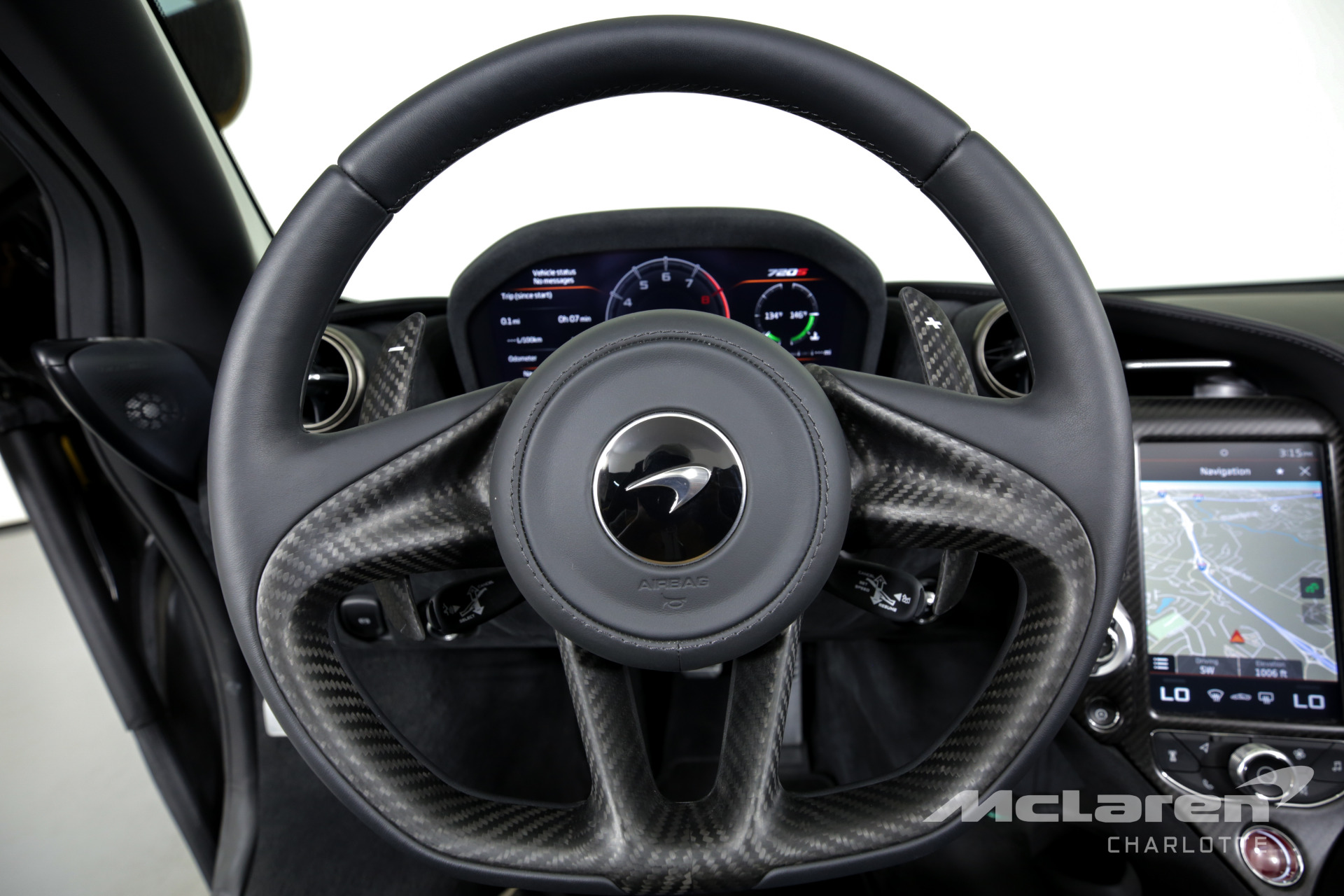 New 2020 McLaren 720S Spider Performance | Charlotte, NC