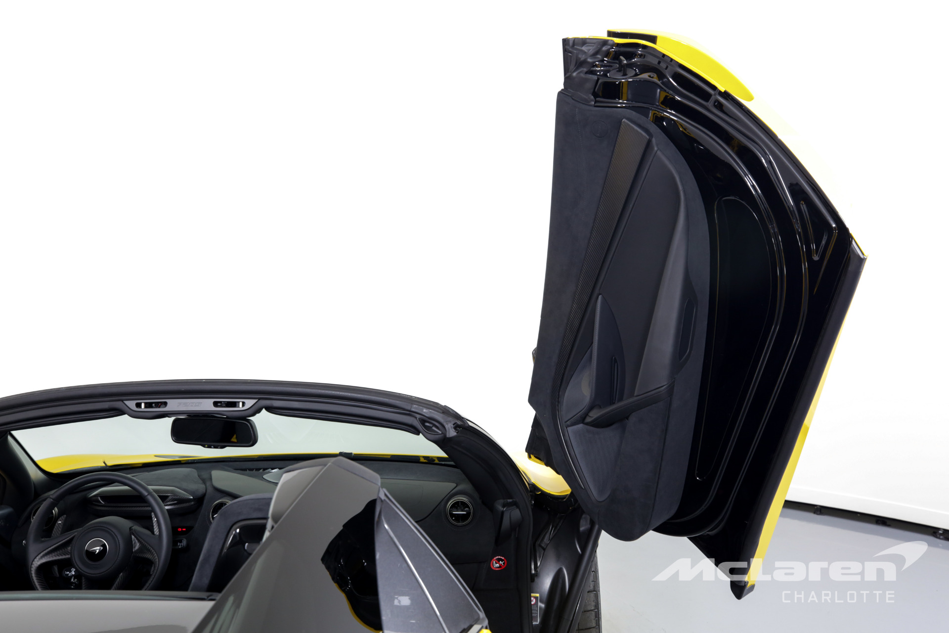 New 2020 McLaren 720S Spider Performance | Charlotte, NC