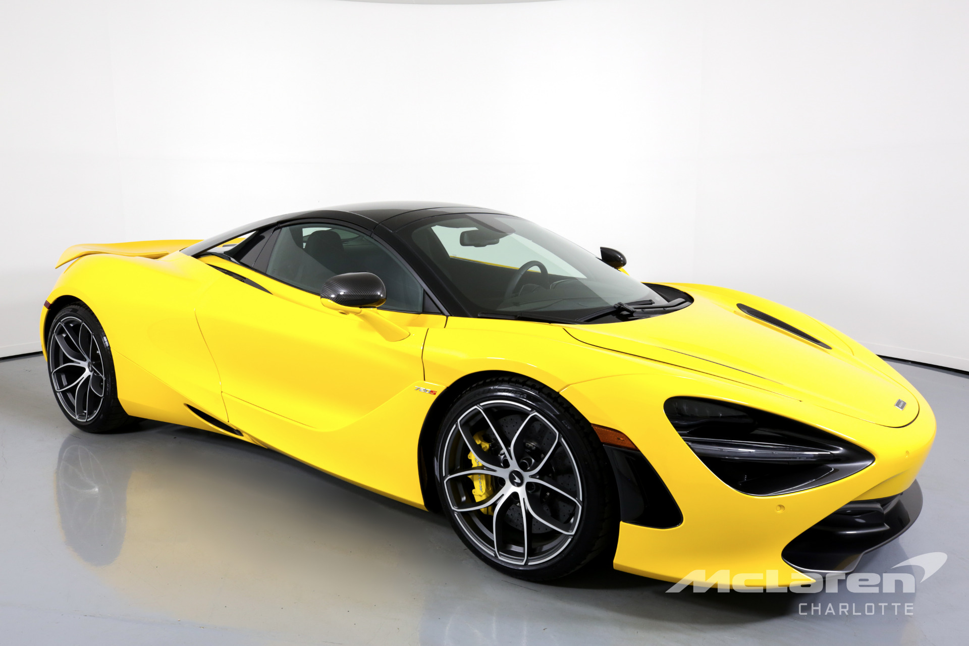 New 2020 McLaren 720S Spider Performance | Charlotte, NC