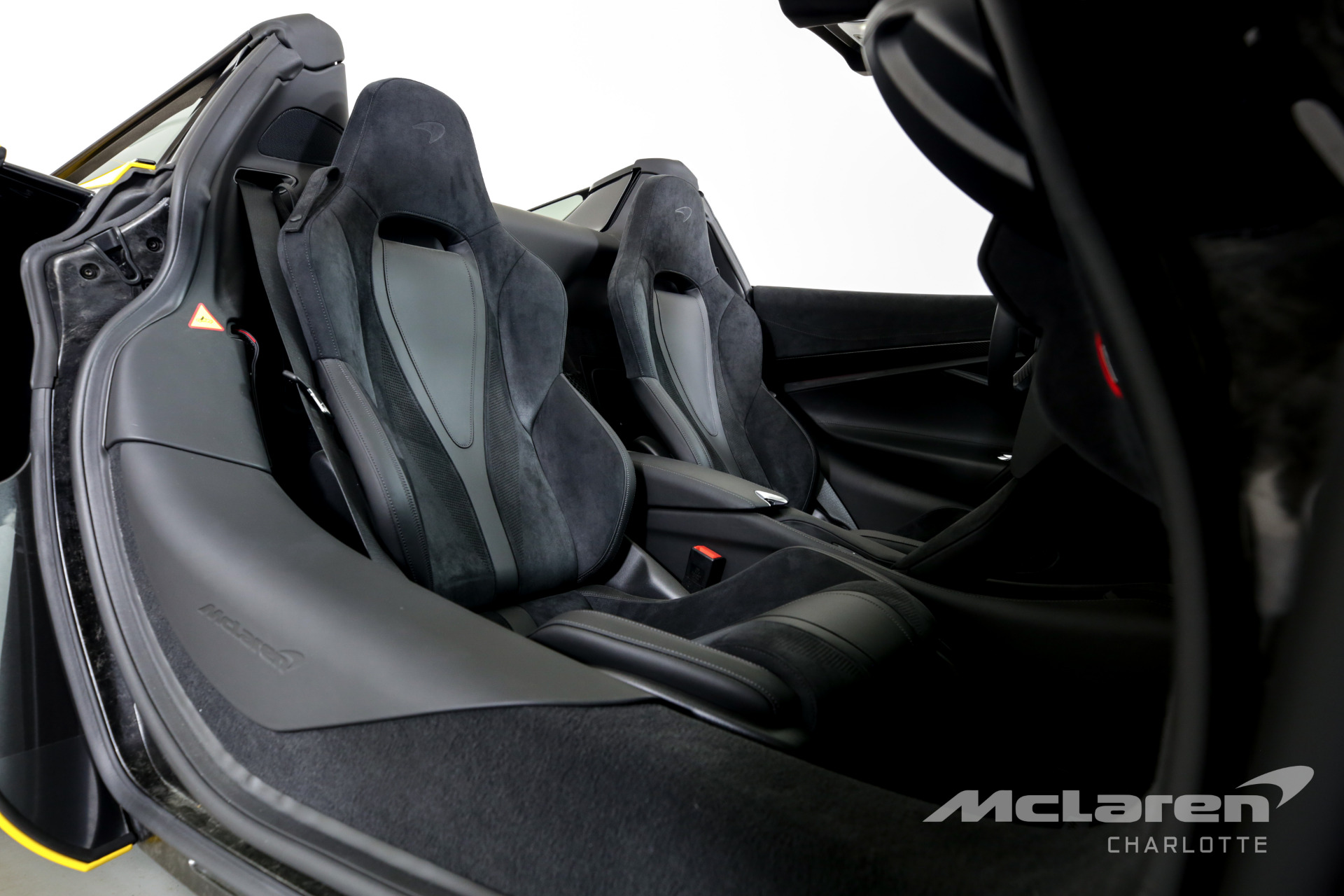 New 2020 McLaren 720S Spider Performance | Charlotte, NC