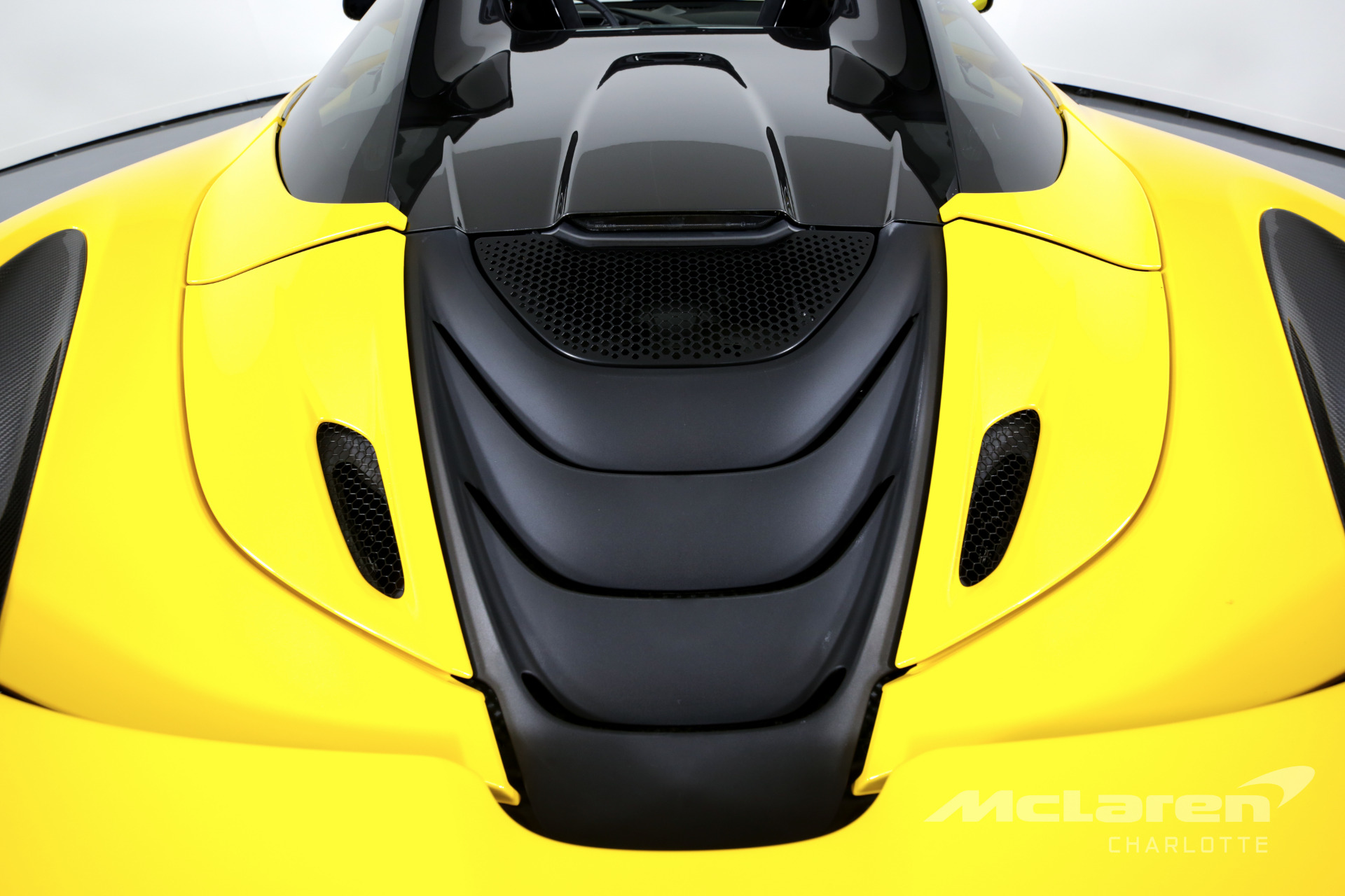 New 2020 McLaren 720S Spider Performance | Charlotte, NC