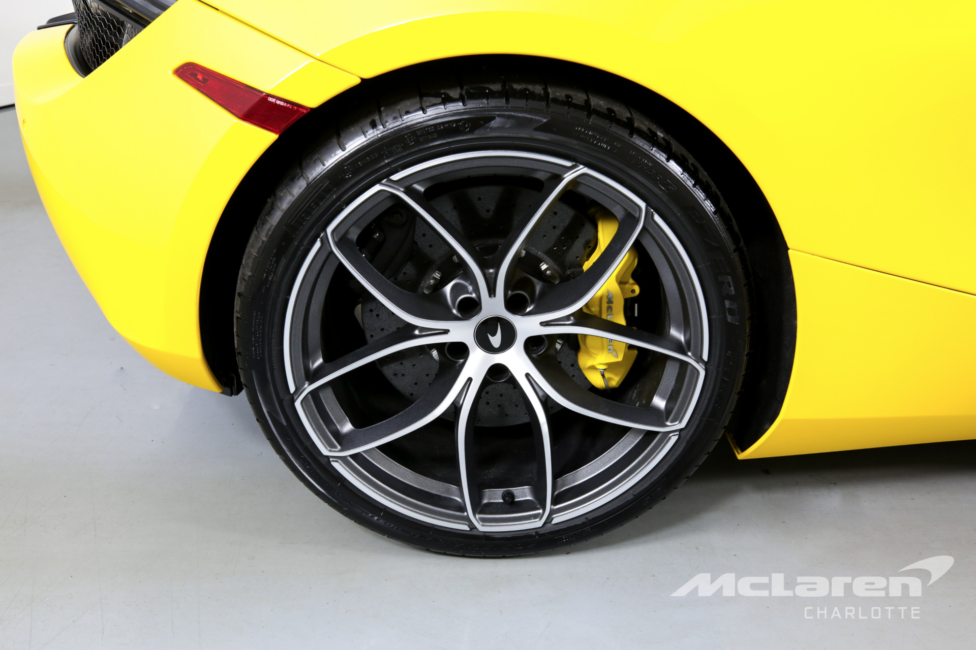 New 2020 McLaren 720S Spider Performance | Charlotte, NC