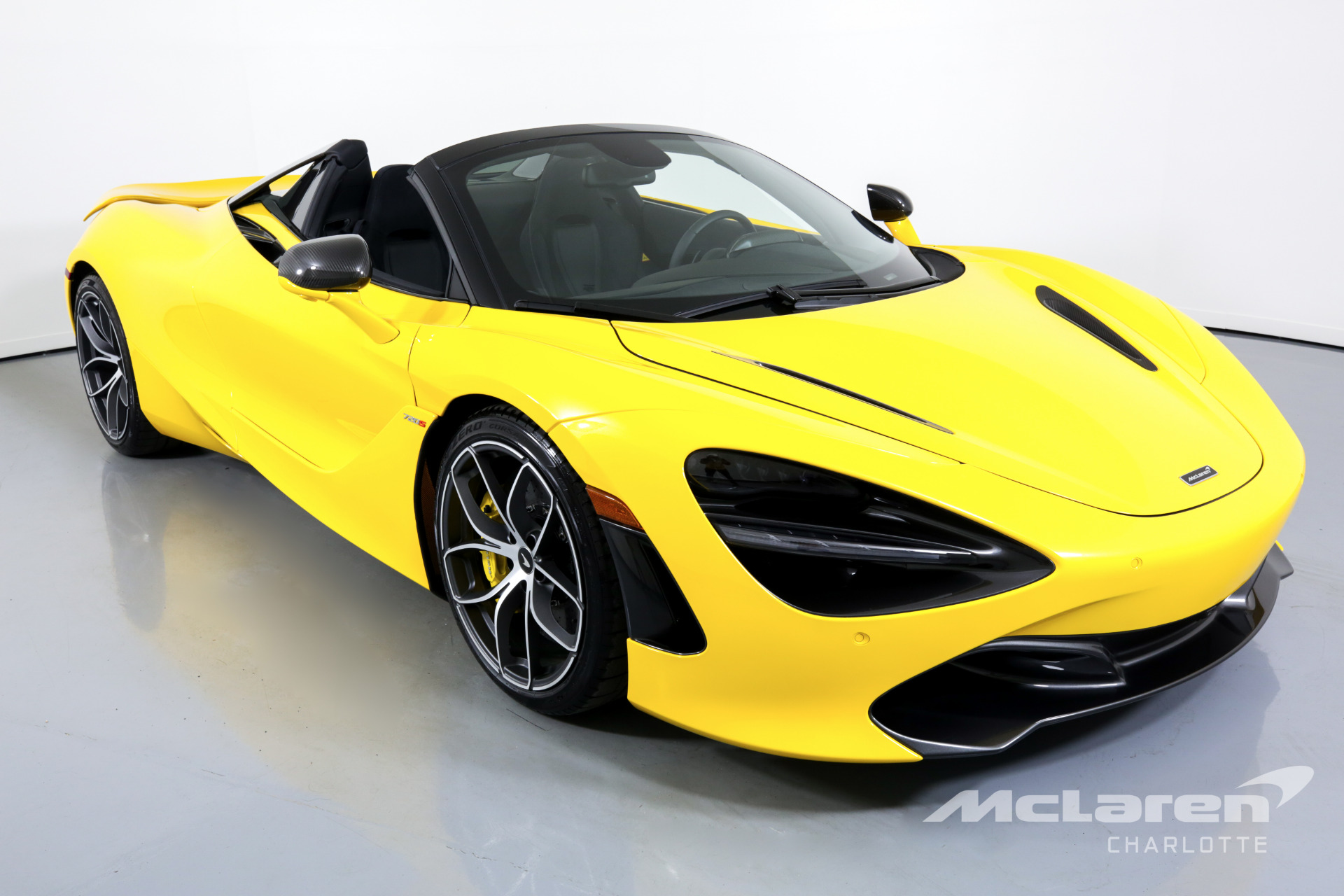 New 2020 McLaren 720S Spider Performance | Charlotte, NC