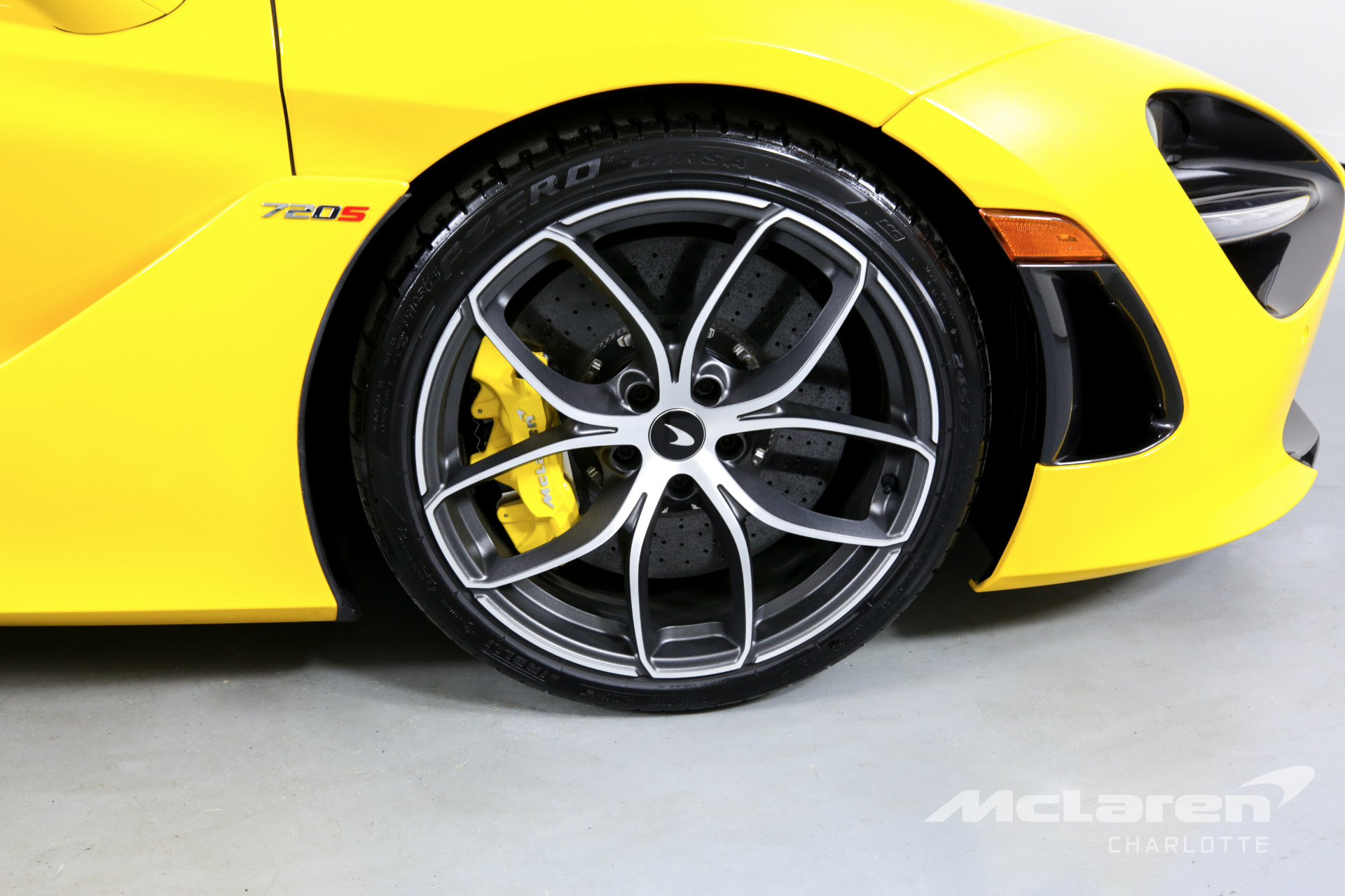 New 2020 McLaren 720S Spider Performance | Charlotte, NC