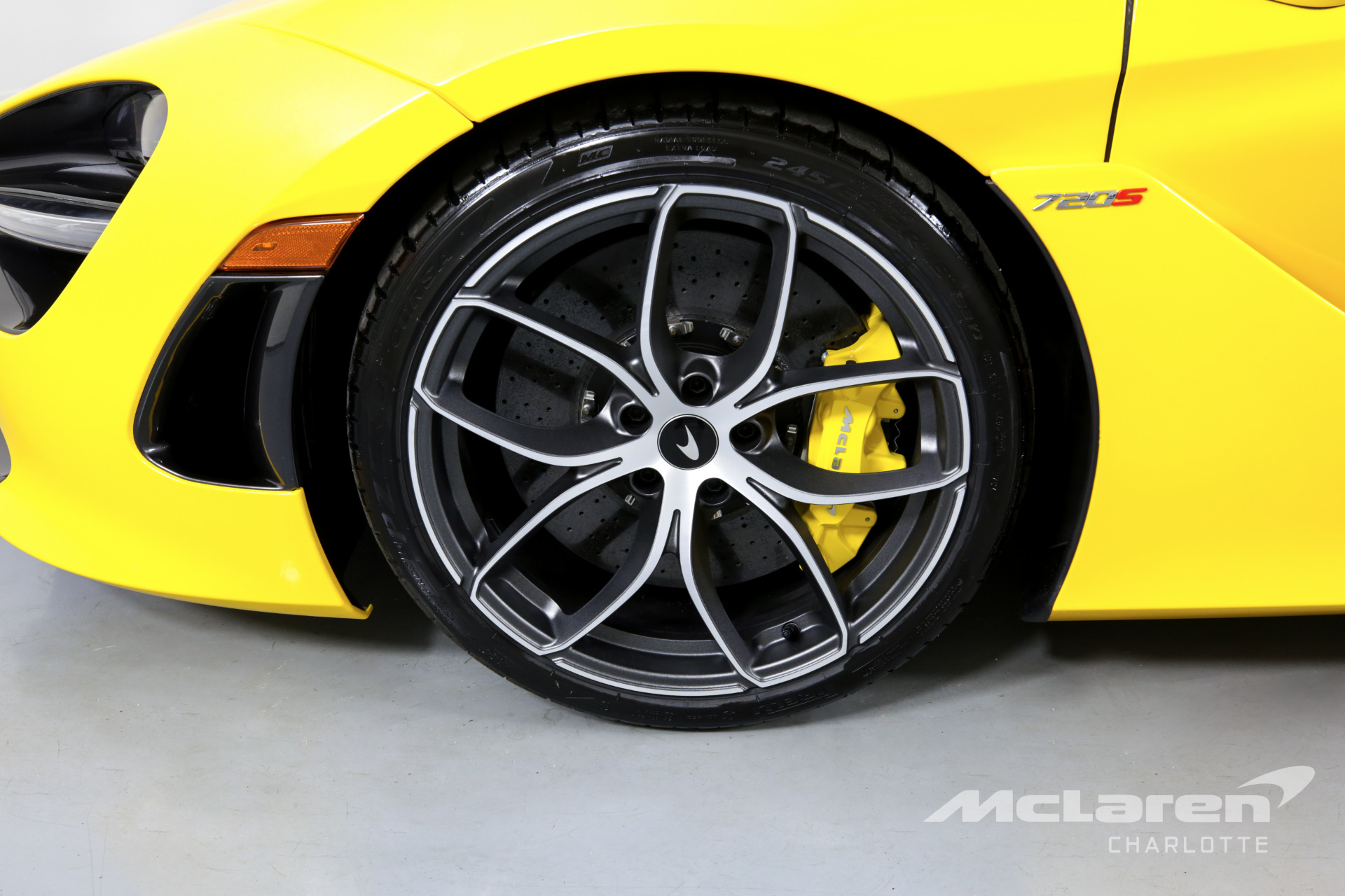 New 2020 McLaren 720S Spider Performance | Charlotte, NC