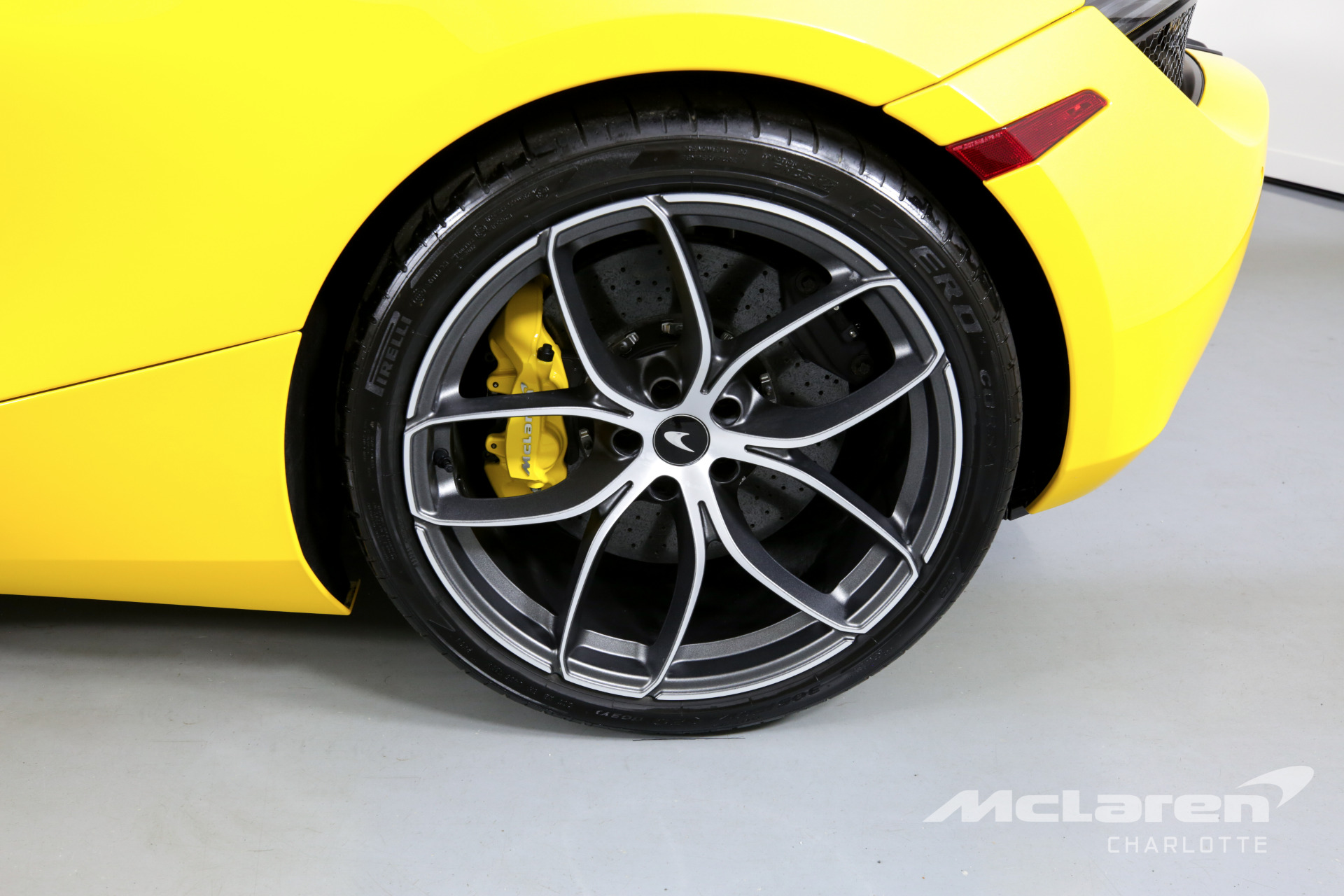 New 2020 McLaren 720S Spider Performance | Charlotte, NC