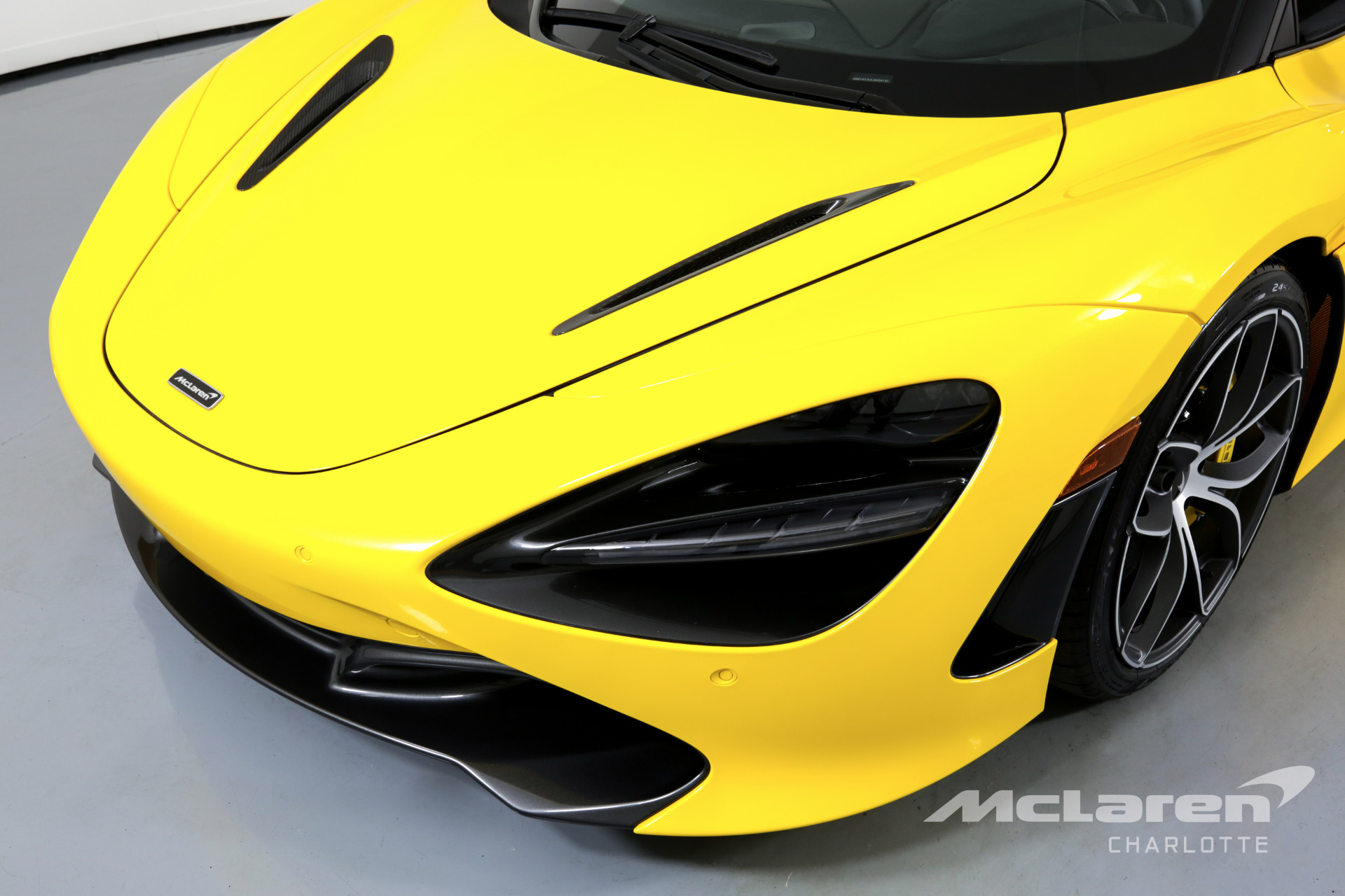 New 2020 McLaren 720S Spider Performance | Charlotte, NC