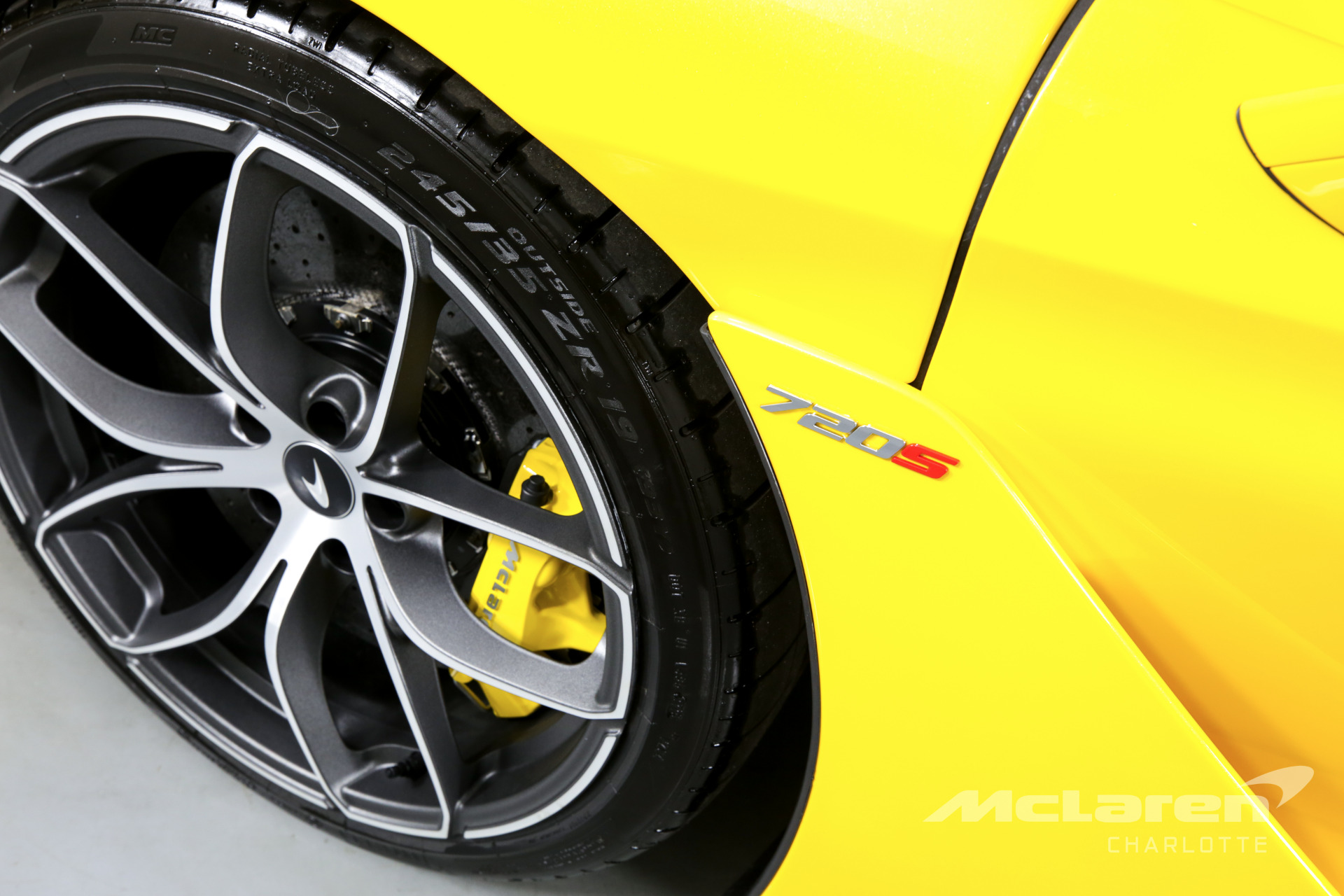 New 2020 McLaren 720S Spider Performance | Charlotte, NC