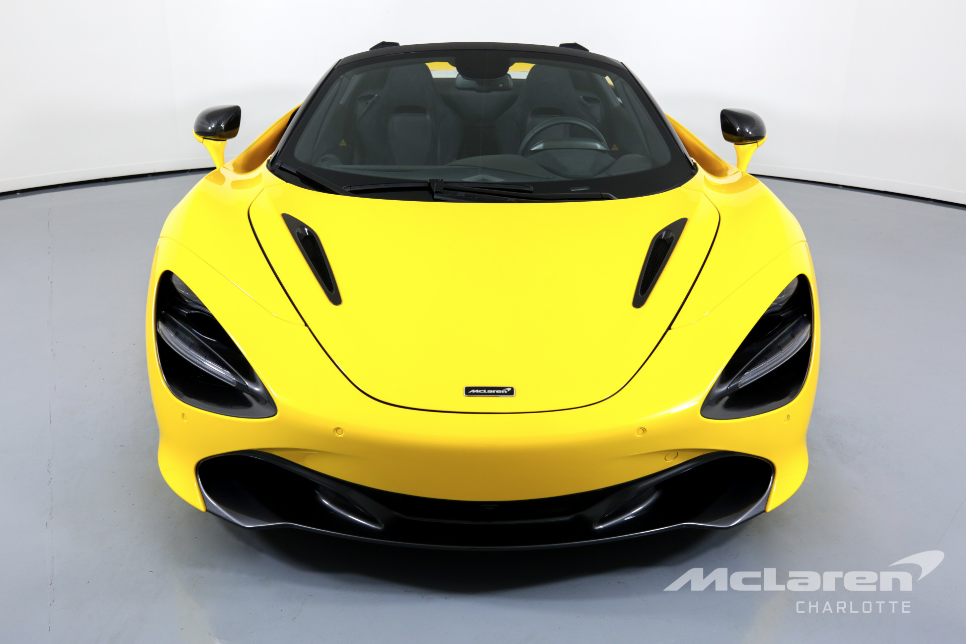 New 2020 McLaren 720S Spider Performance | Charlotte, NC