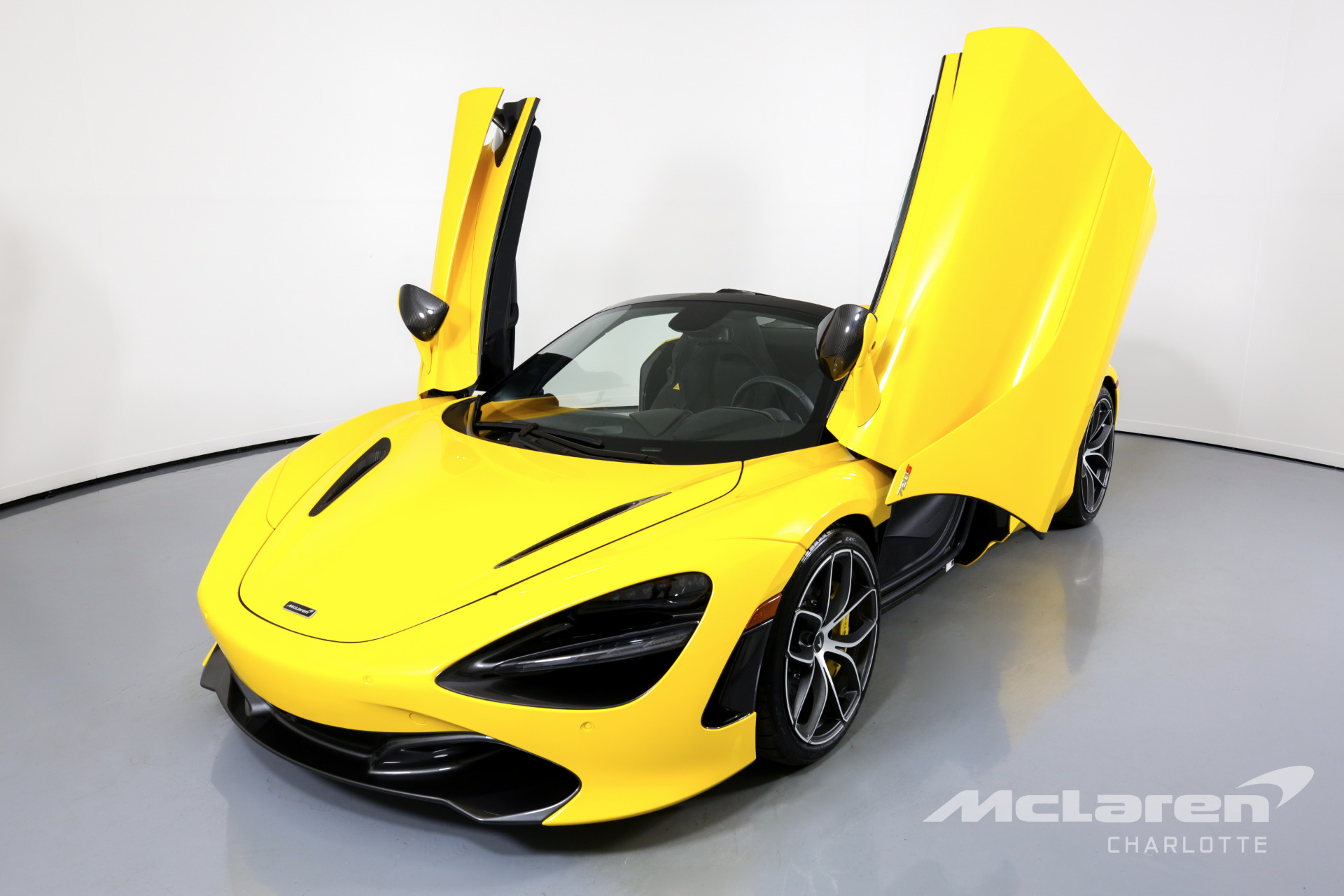 New 2020 McLaren 720S Spider Performance | Charlotte, NC