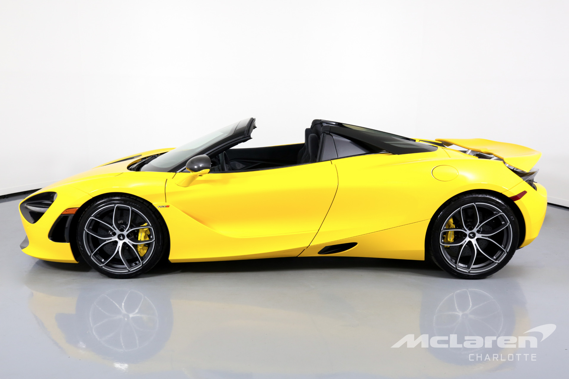New 2020 McLaren 720S Spider Performance | Charlotte, NC