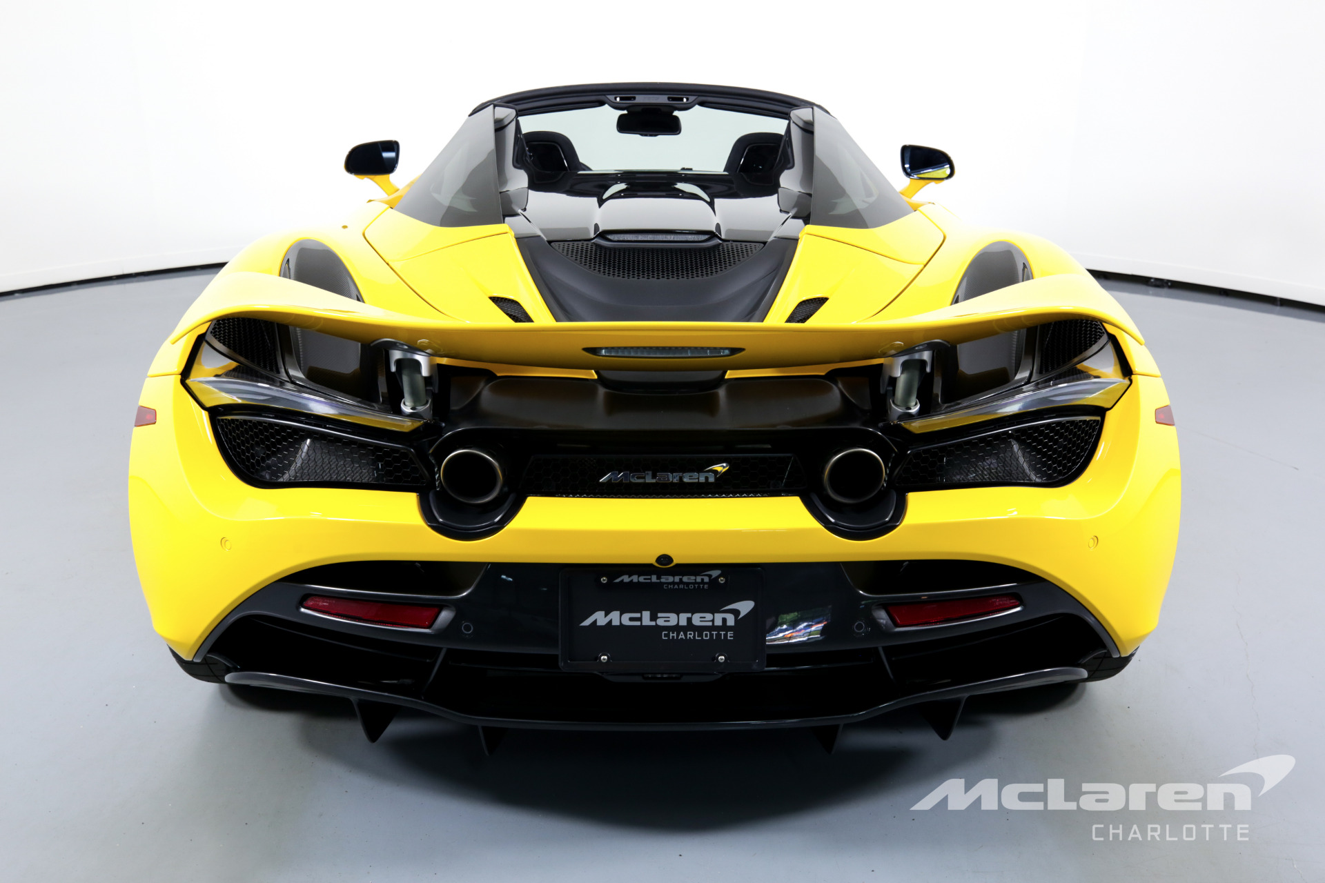 New 2020 McLaren 720S Spider Performance | Charlotte, NC