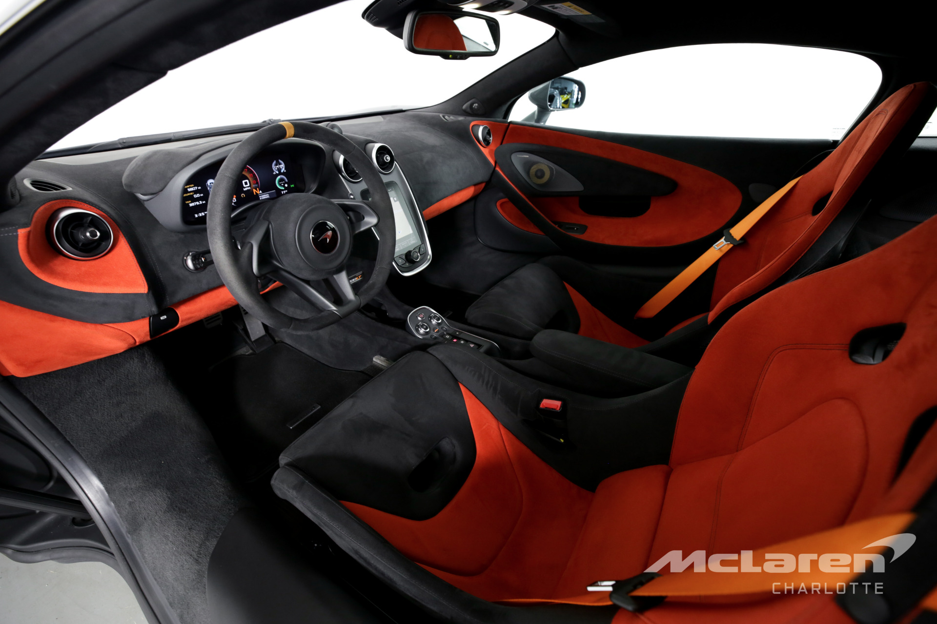 Used 2019 McLaren 600LT | Charlotte, NC