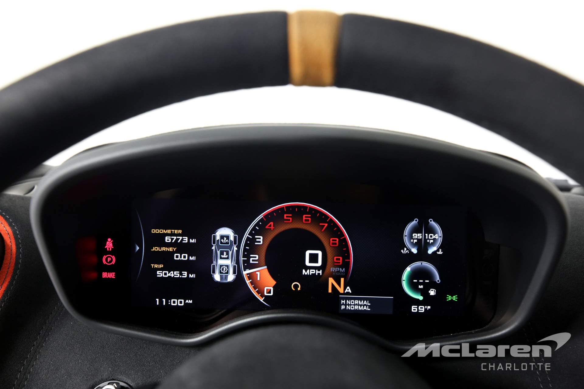 Used 2019 McLaren 600LT | Charlotte, NC