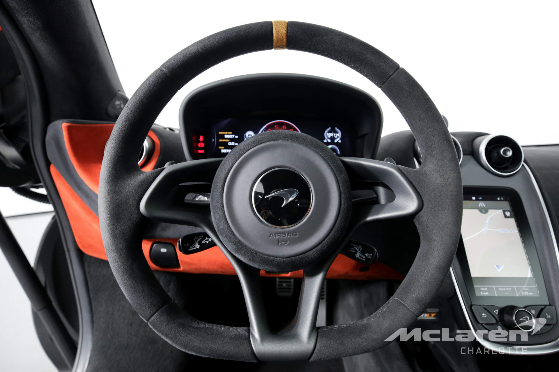 Used 2019 McLaren 600LT | Charlotte, NC