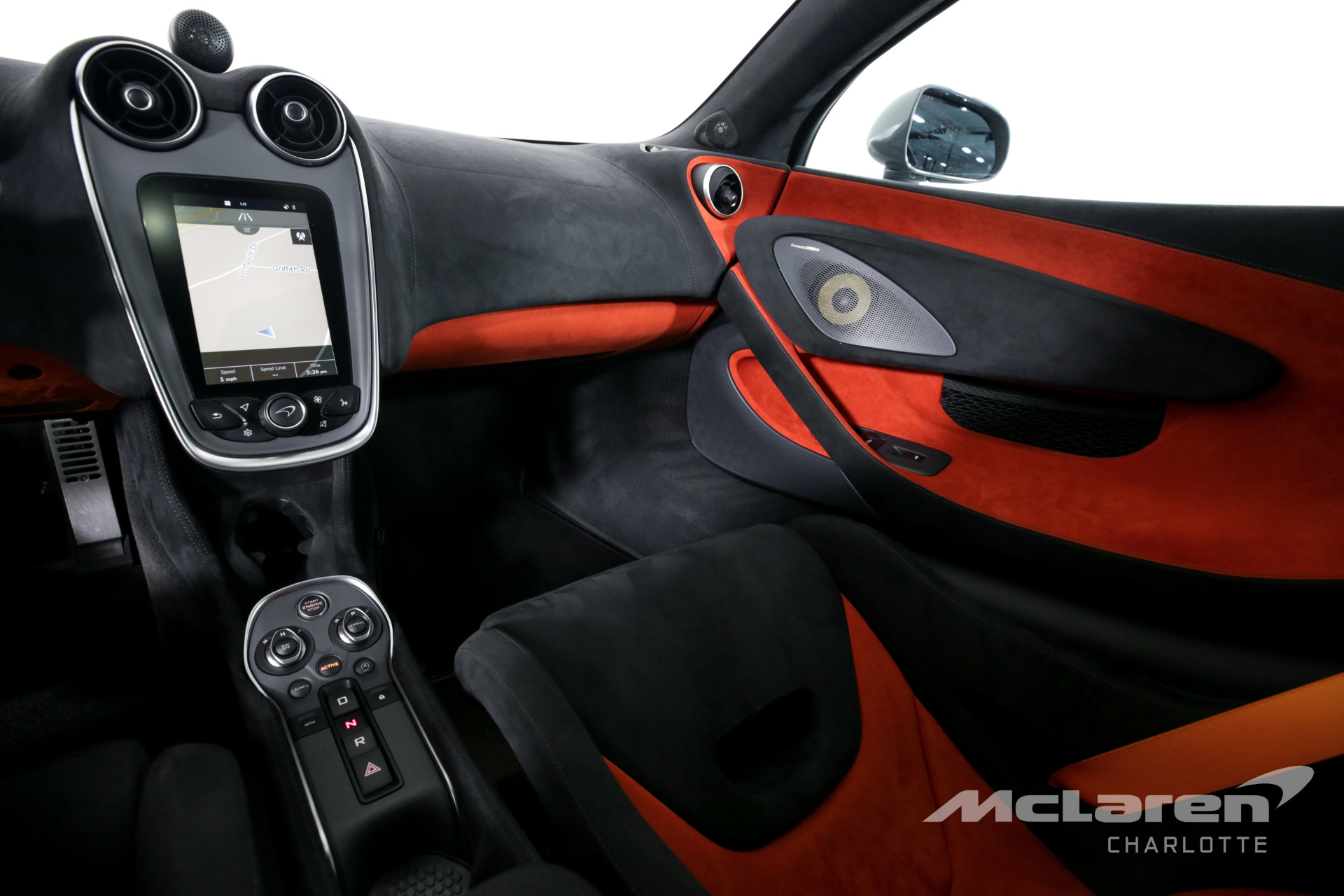 Used 2019 McLaren 600LT | Charlotte, NC