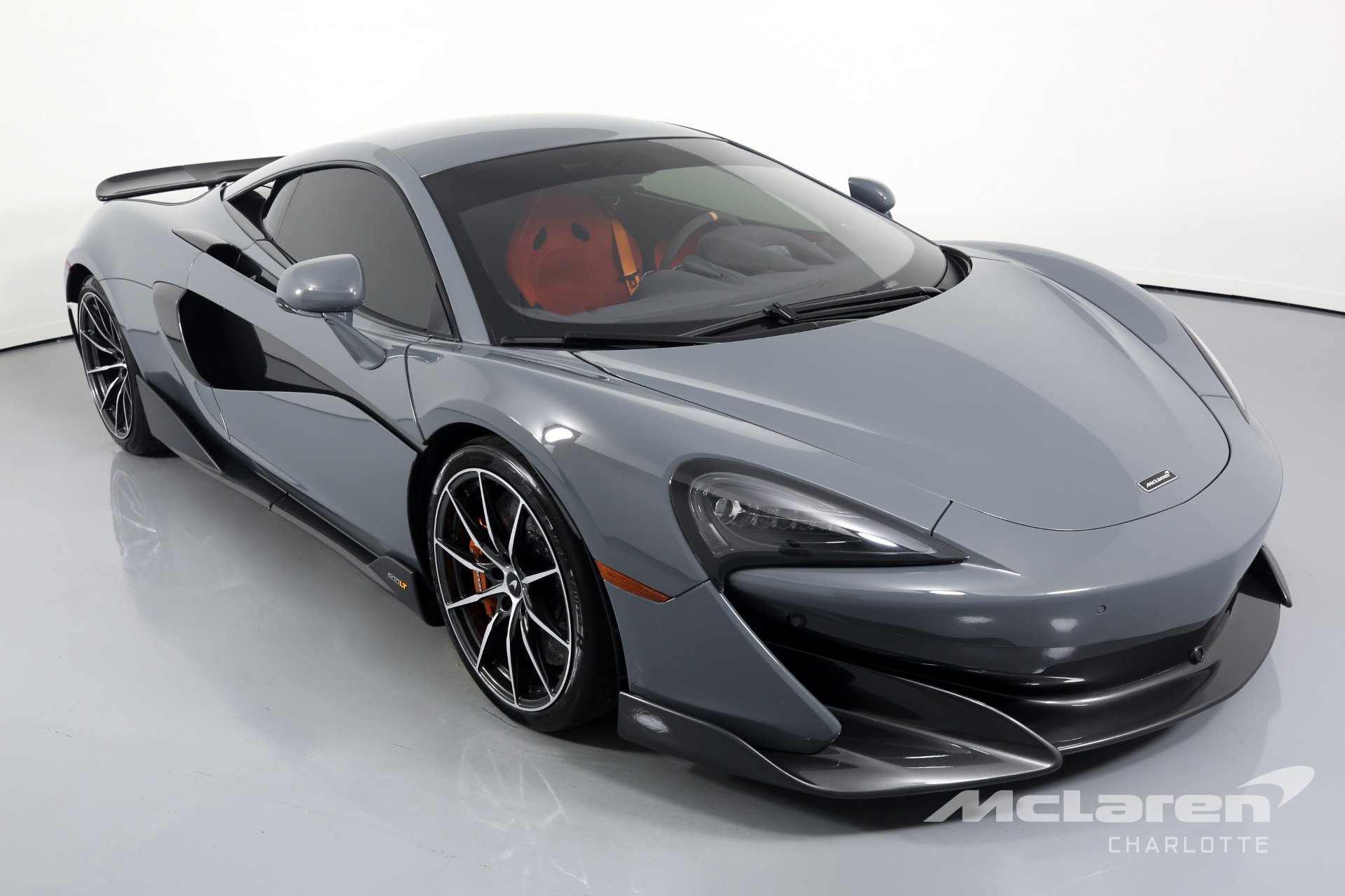 Used 2019 McLaren 600LT | Charlotte, NC
