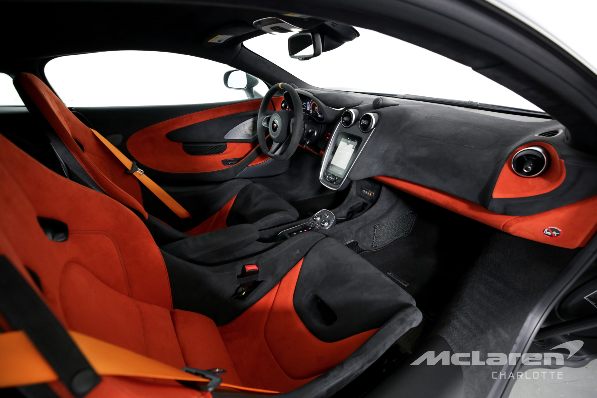 Used 2019 McLaren 600LT | Charlotte, NC